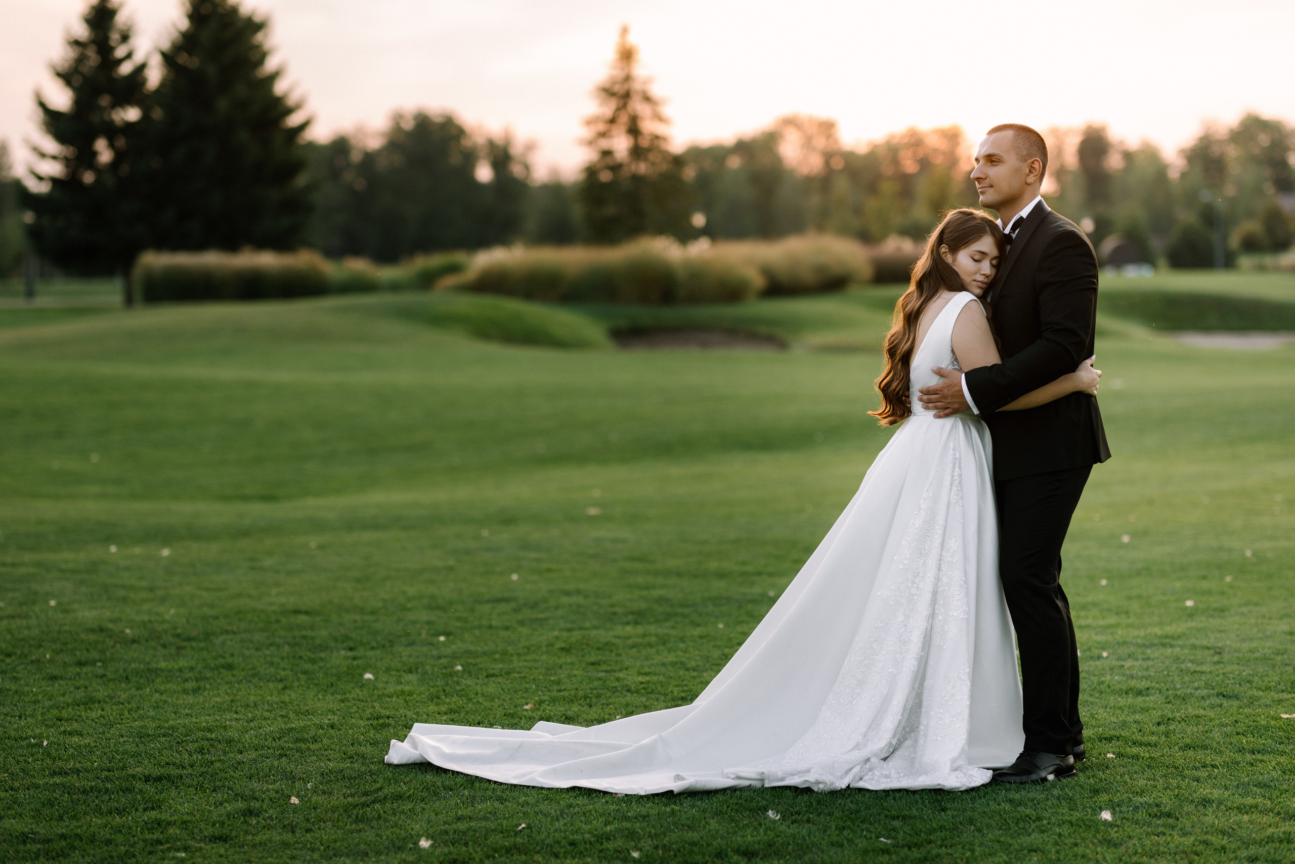 Anna & Zhenya. Свадебный фотограф в Киеве Дубовская Полина