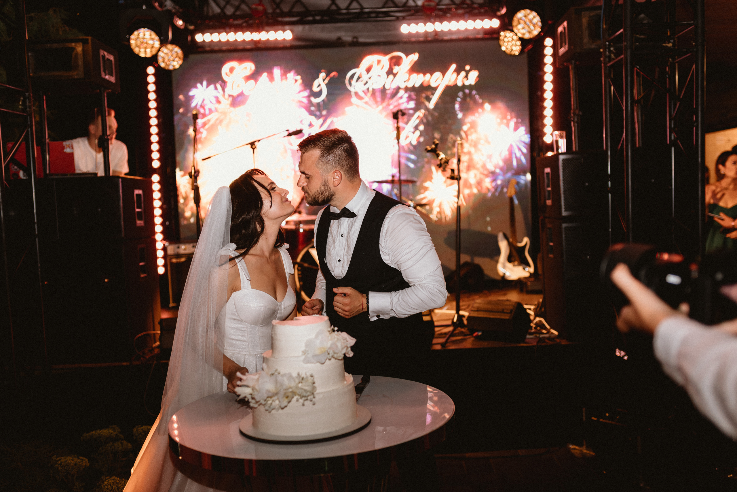 Sergey & Vika. Свадебный фотограф в Киеве Дубовская Полина