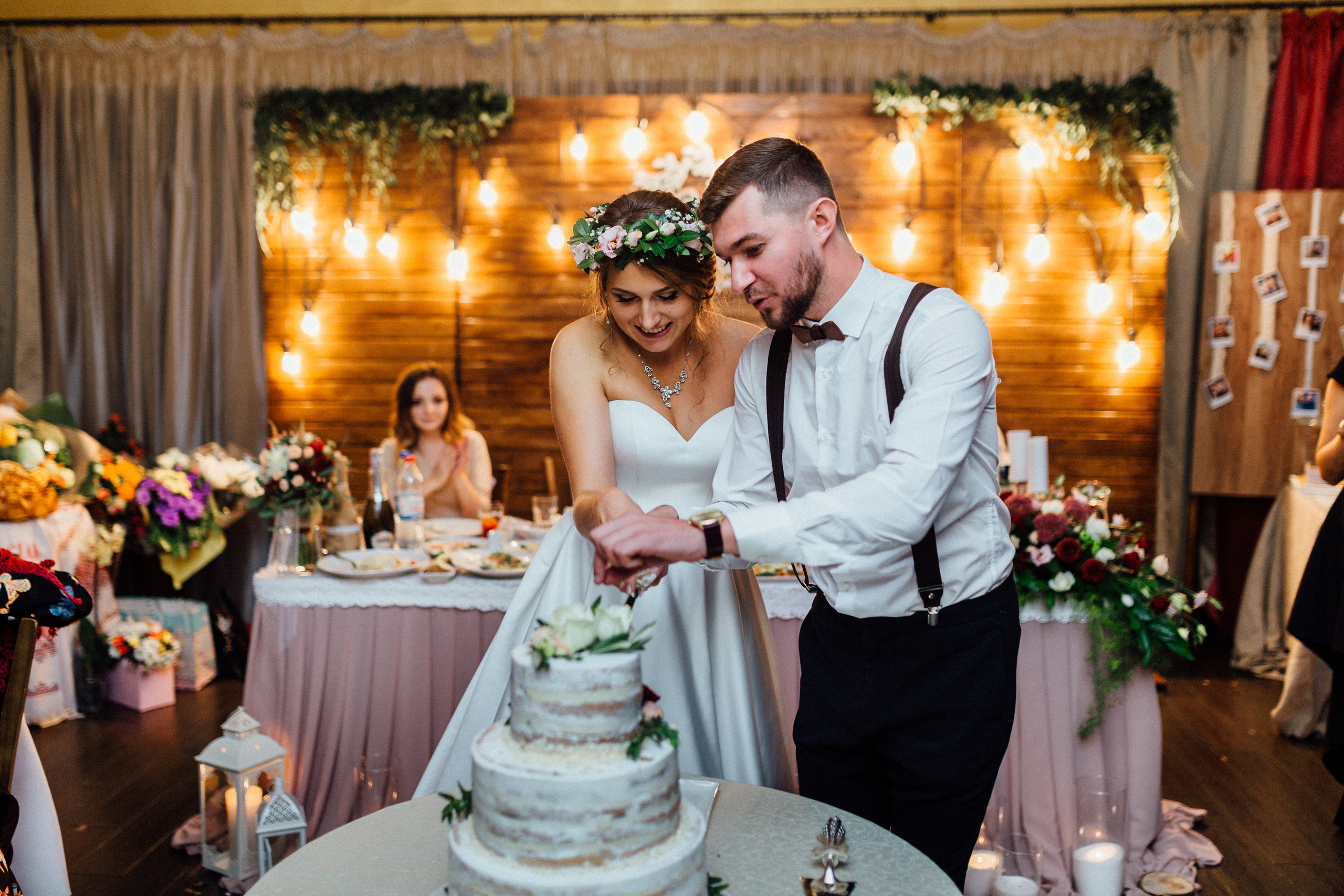 Vesta & Zhenya. Свадебный фотограф в Киеве Дубовская Полина