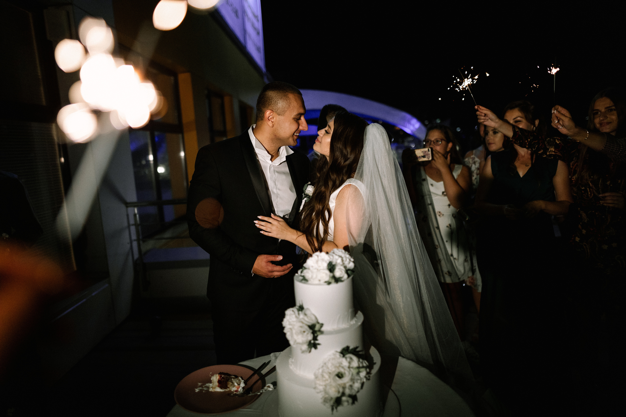 Anna & Zhenya. Свадебный фотограф в Киеве Дубовская Полина