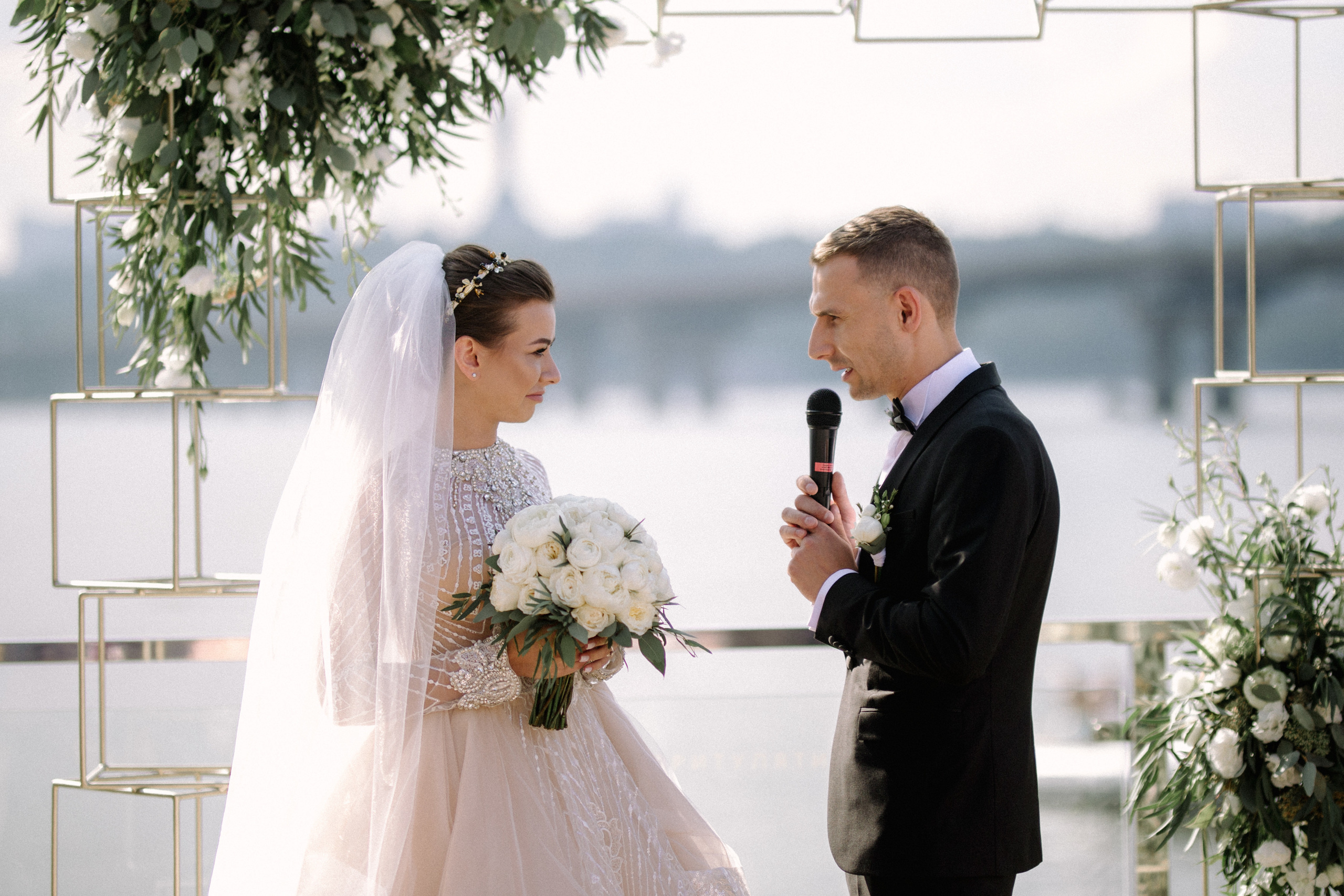 Tanya & Yaroslav. Свадебный фотограф в Киеве Дубовская Полина