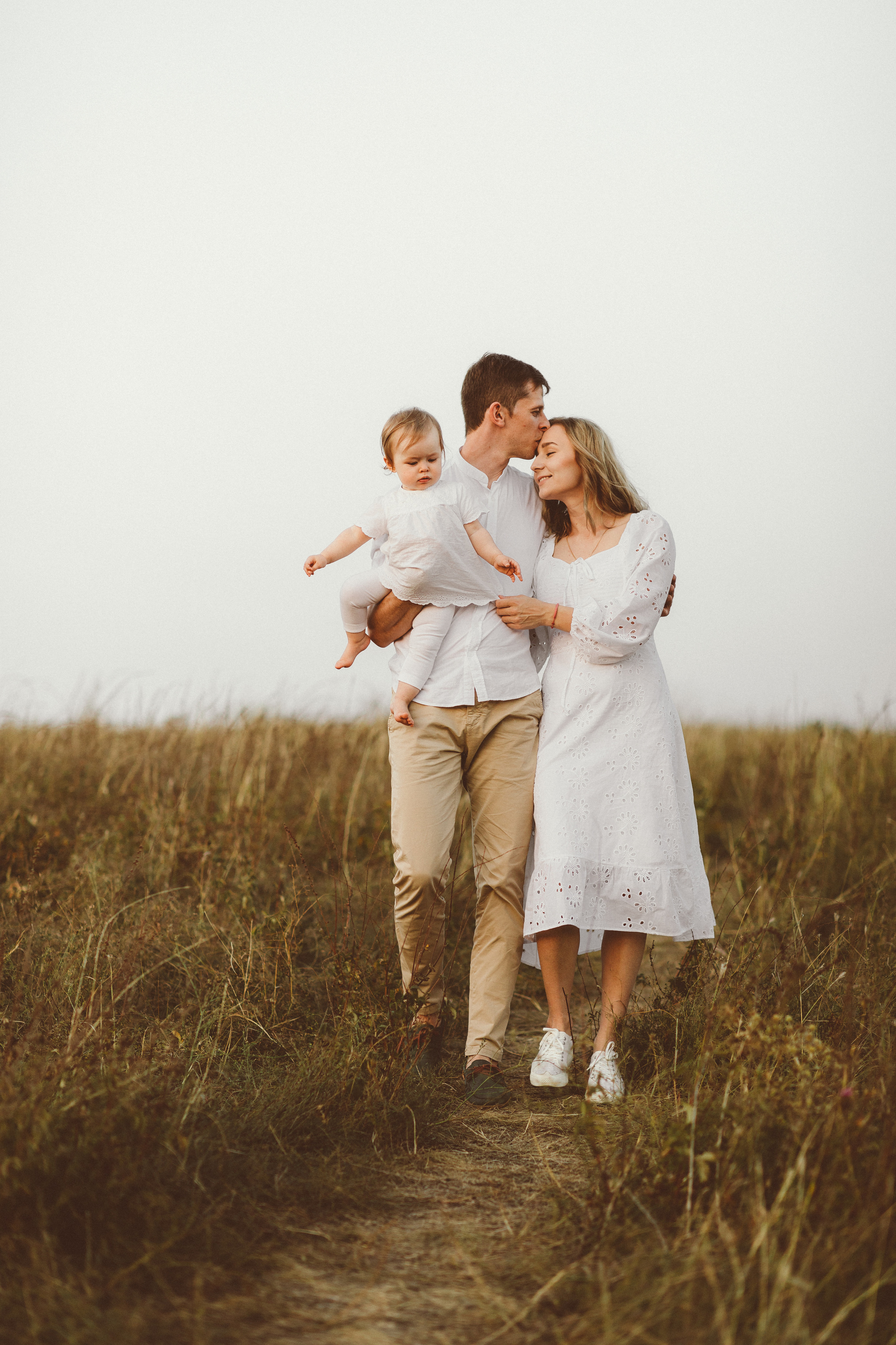 Даша Денис и Маша. Свадебный фотограф в Киеве Дубовская Полина