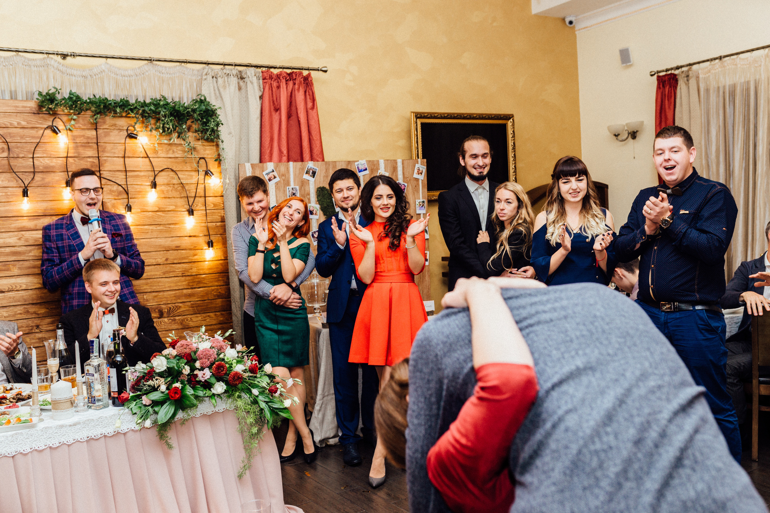 Vesta & Zhenya. Свадебный фотограф в Киеве Дубовская Полина