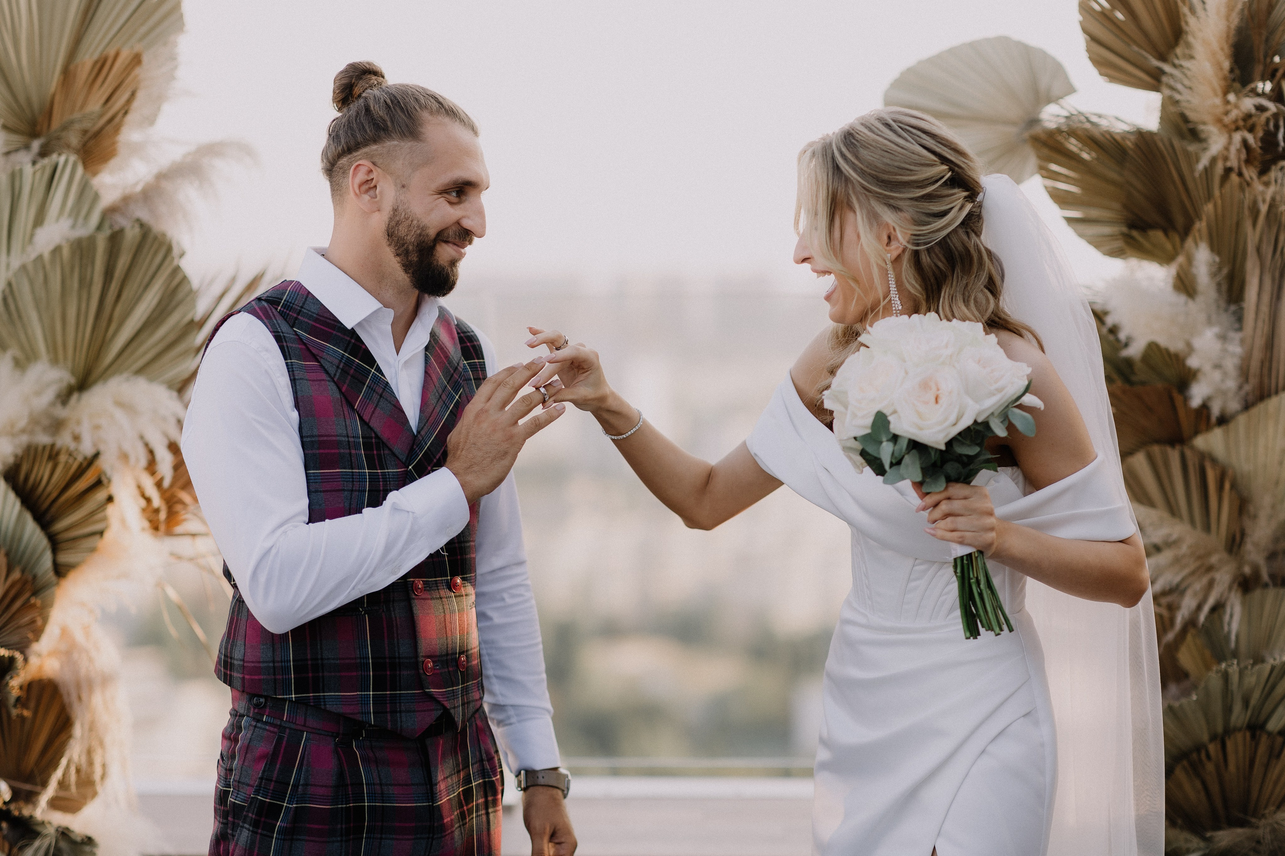 Misha & Katya. Свадебный фотограф в Киеве Дубовская Полина