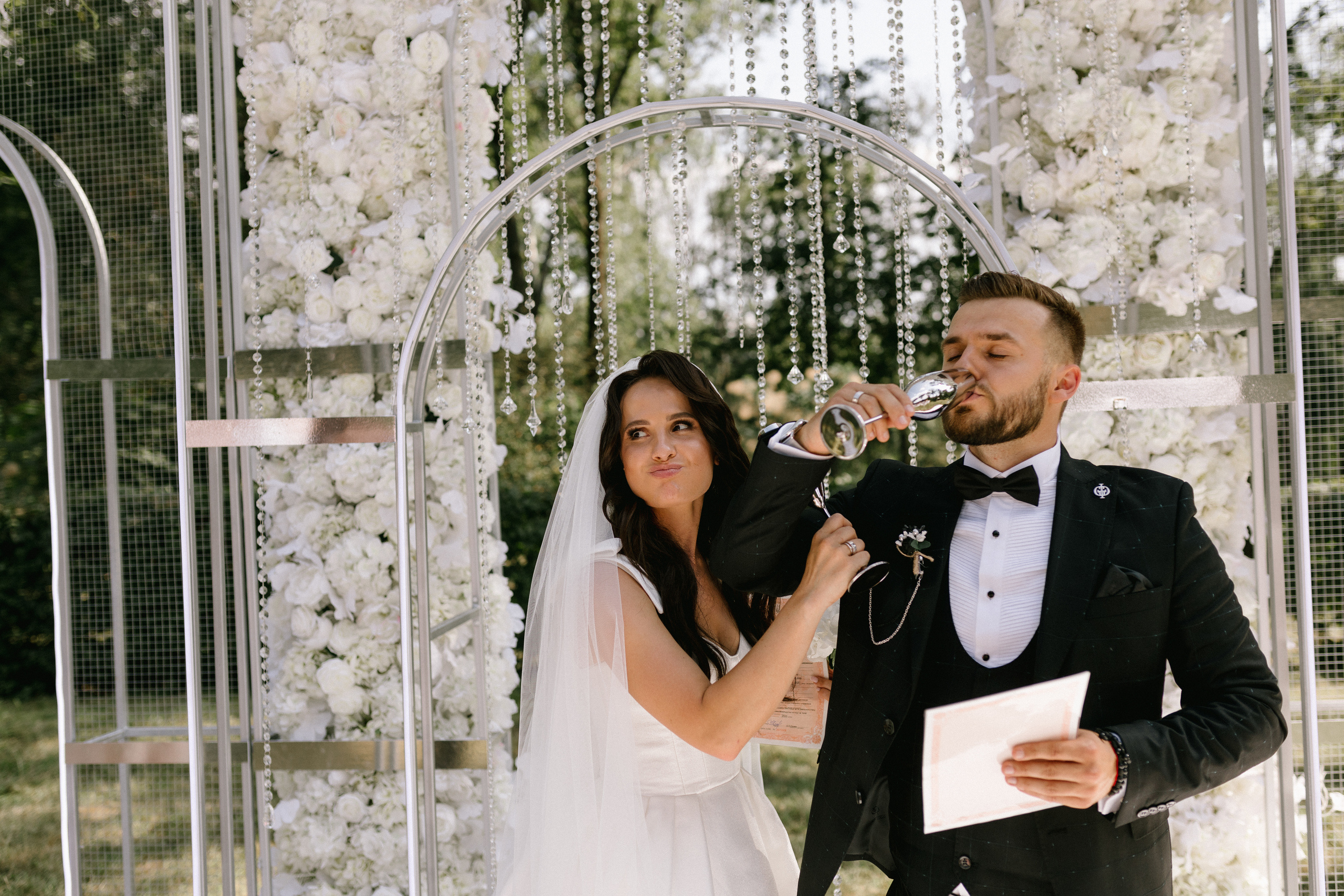 Sergey & Vika. Свадебный фотограф в Киеве Дубовская Полина