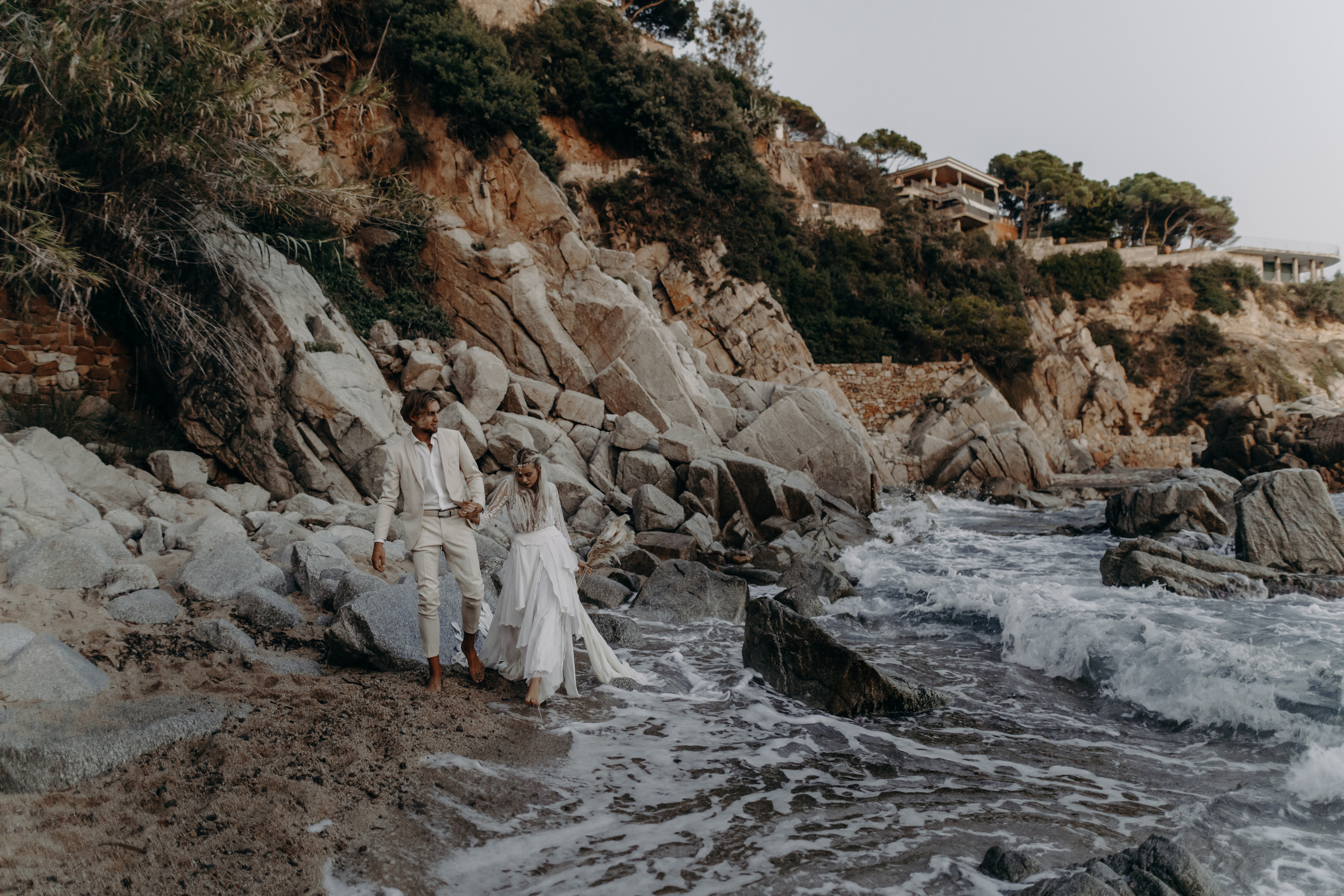 Liza & Andre. Свадебный фотограф в Киеве Дубовская Полина