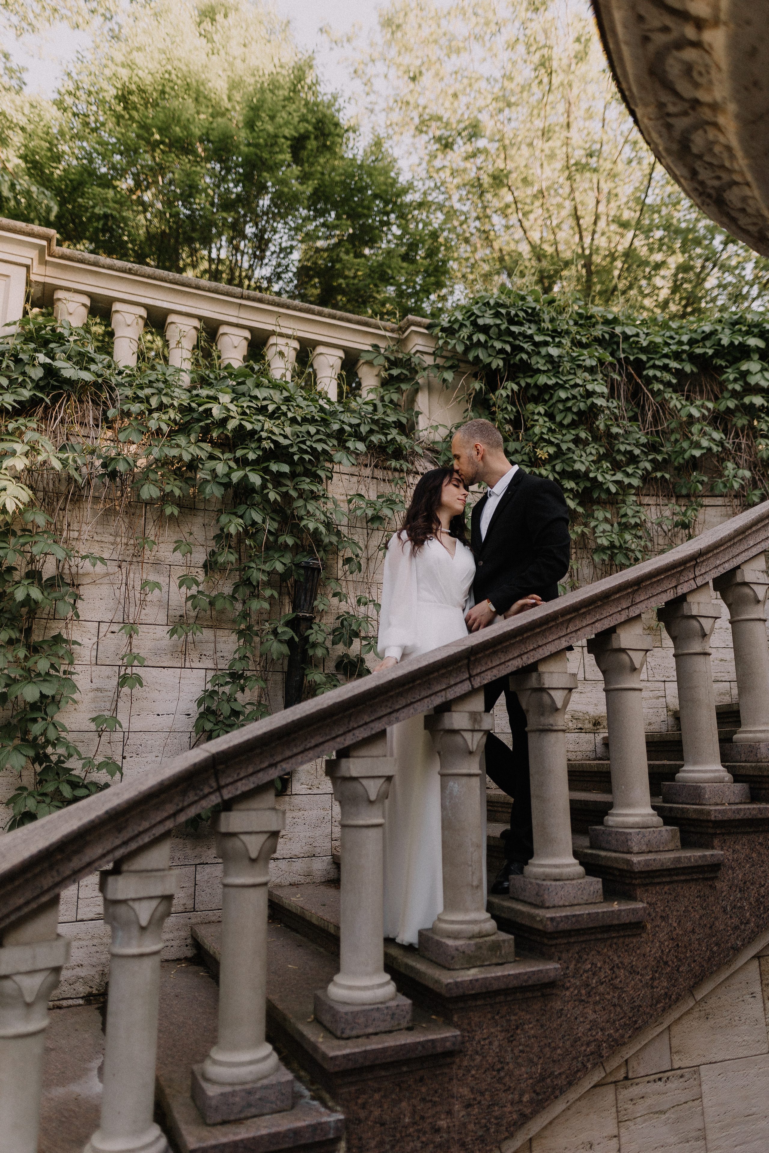 Varya & Igor. Свадебный фотограф в Киеве Дубовская Полина