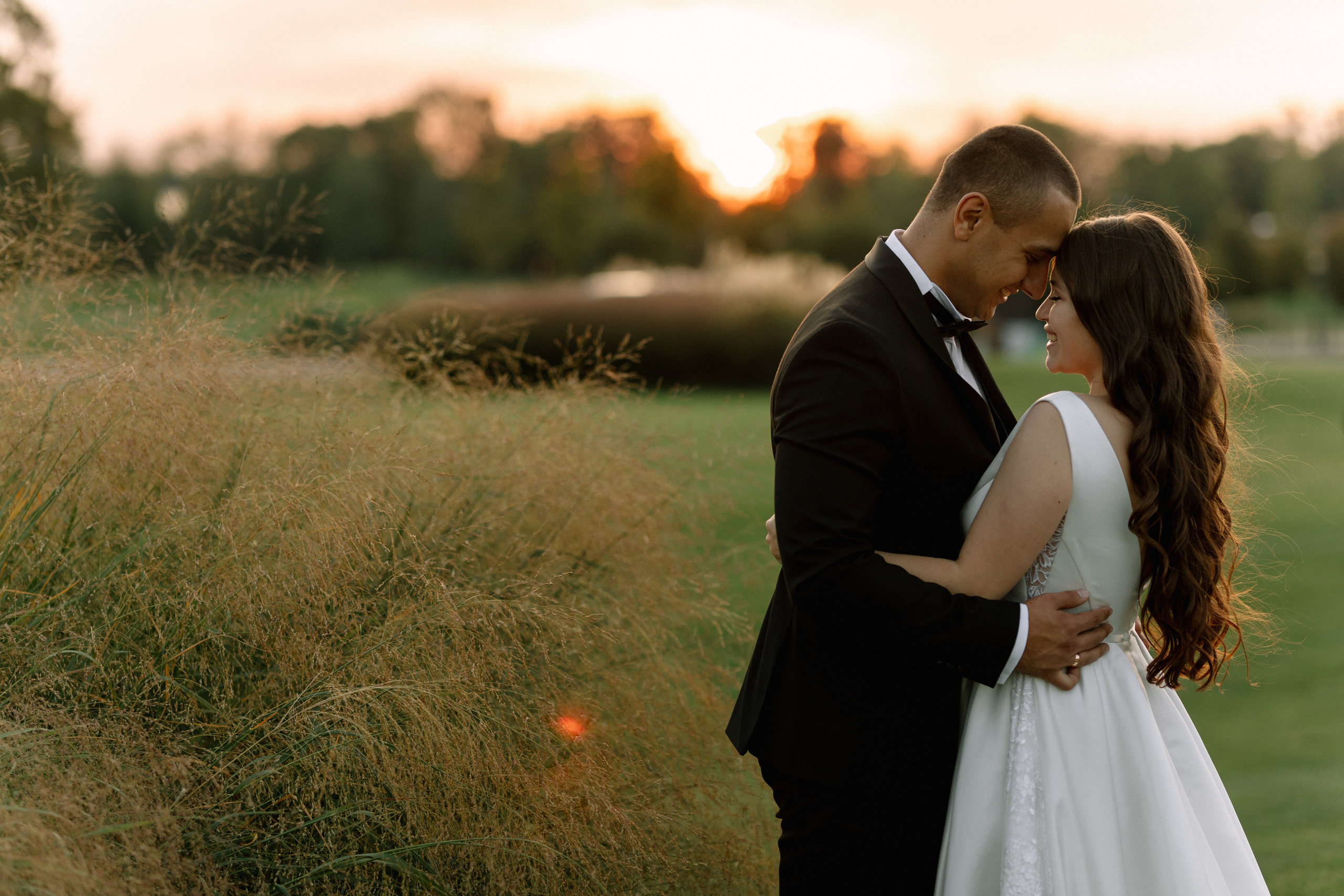Anna & Zhenya. Свадебный фотограф в Киеве Дубовская Полина