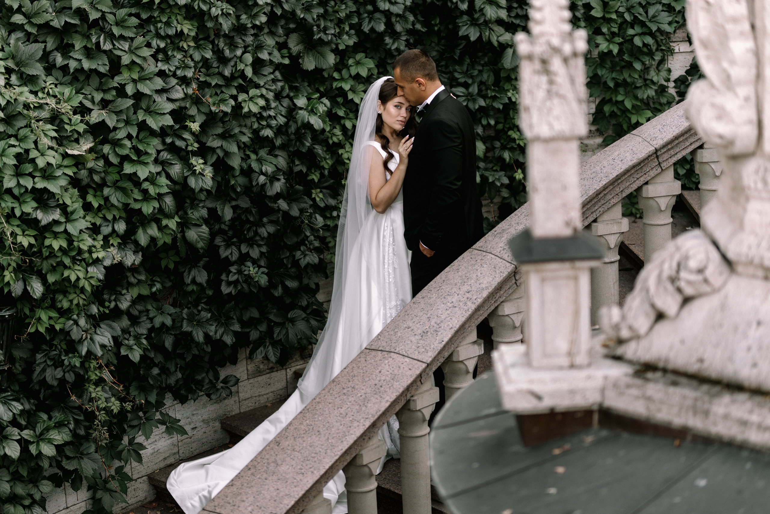 Anna & Zhenya. Свадебный фотограф в Киеве Дубовская Полина