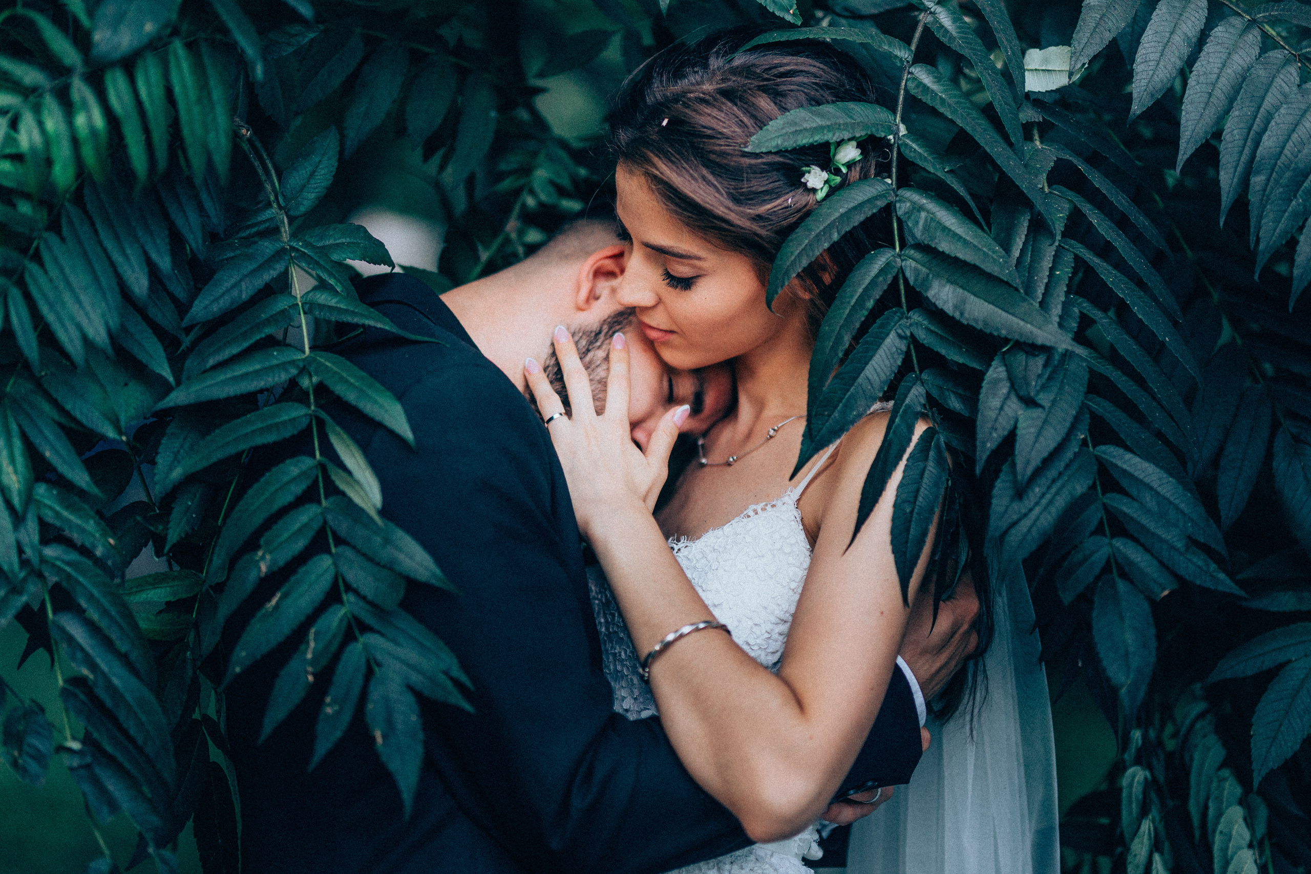 Vova & Kate. Свадебный фотограф в Киеве Дубовская Полина