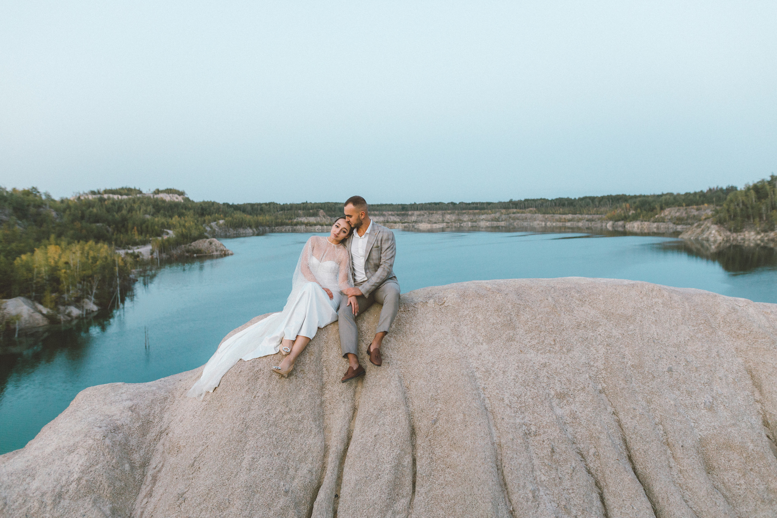 Lana & Igor. Свадебный фотограф в Киеве Дубовская Полина