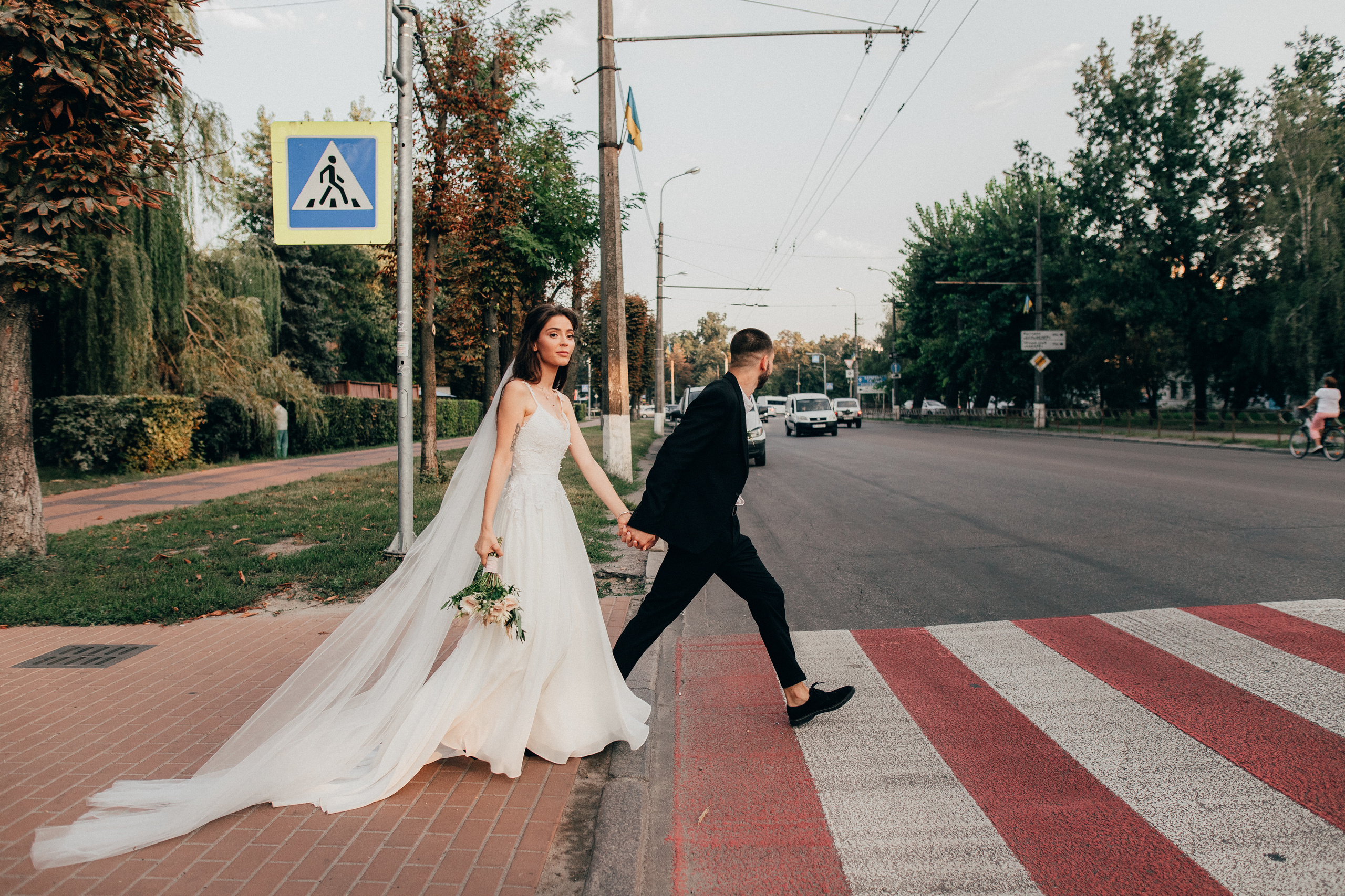 Vova & Kate. Свадебный фотограф в Киеве Дубовская Полина