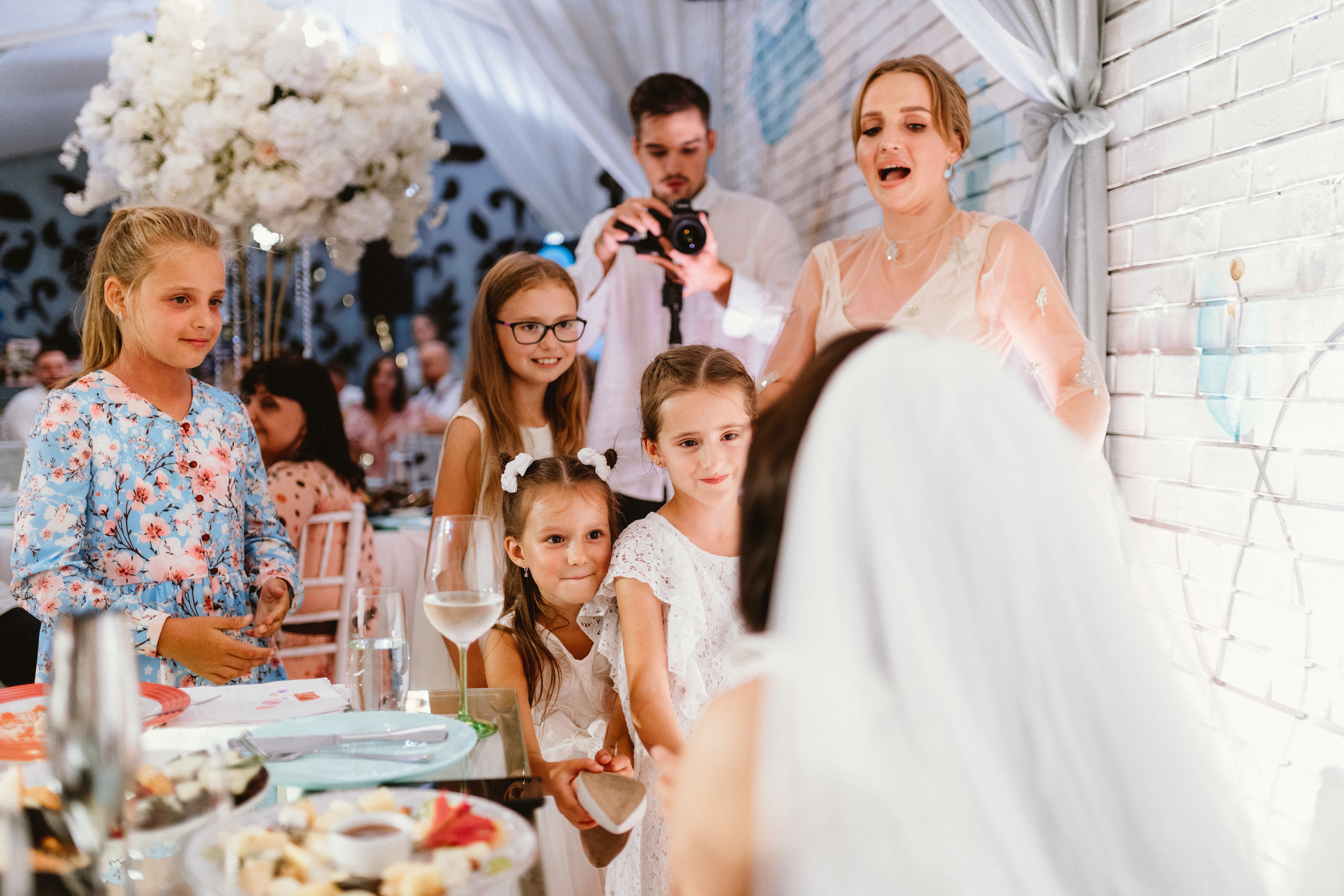 Sergey & Vika. Свадебный фотограф в Киеве Дубовская Полина