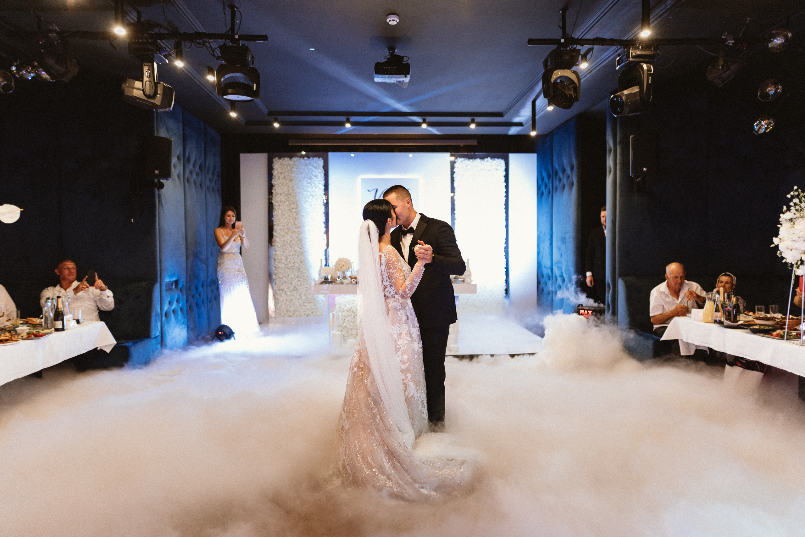 Julia & Vadim. Свадебный фотограф в Киеве Дубовская Полина