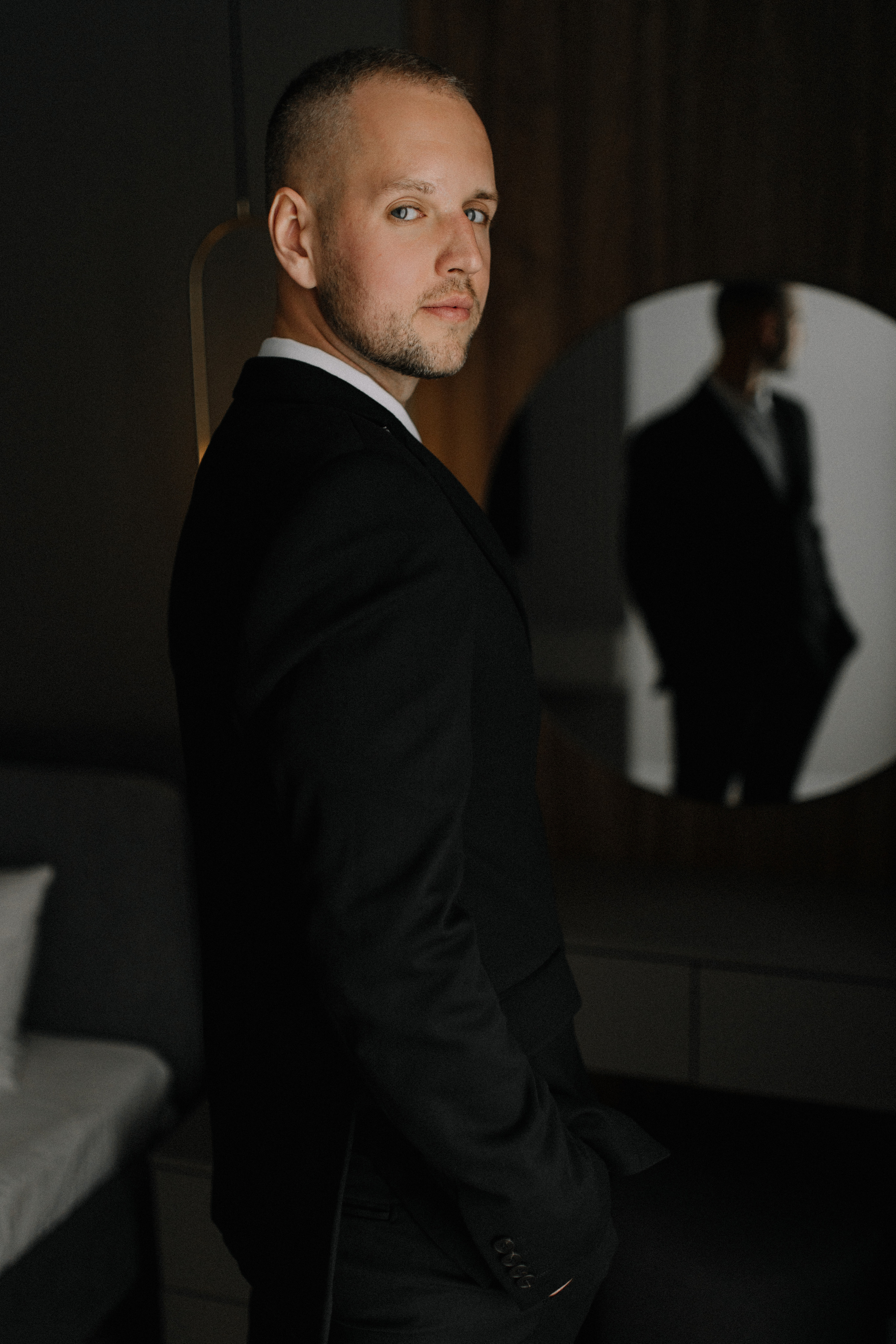 Varya & Igor. Свадебный фотограф в Киеве Дубовская Полина