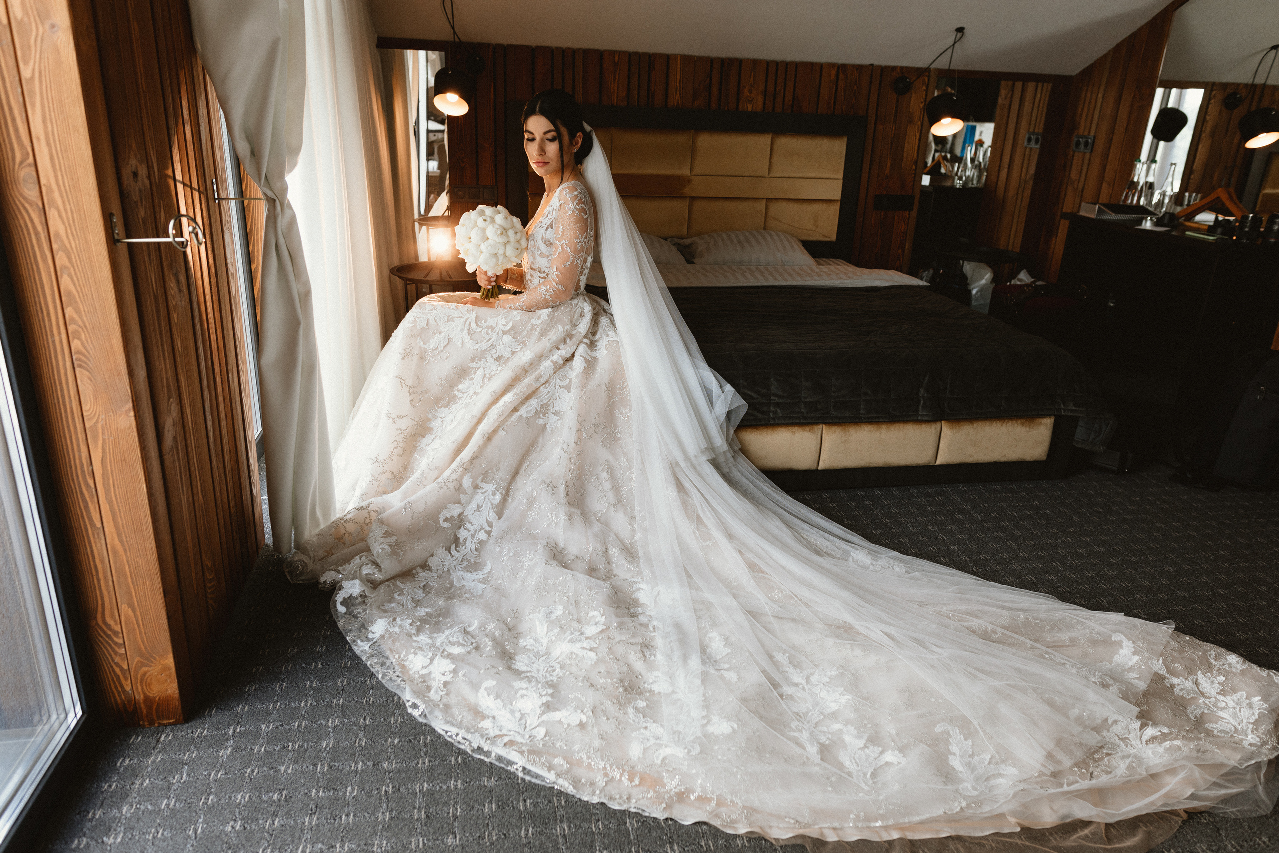 Julia & Vadim. Свадебный фотограф в Киеве Дубовская Полина