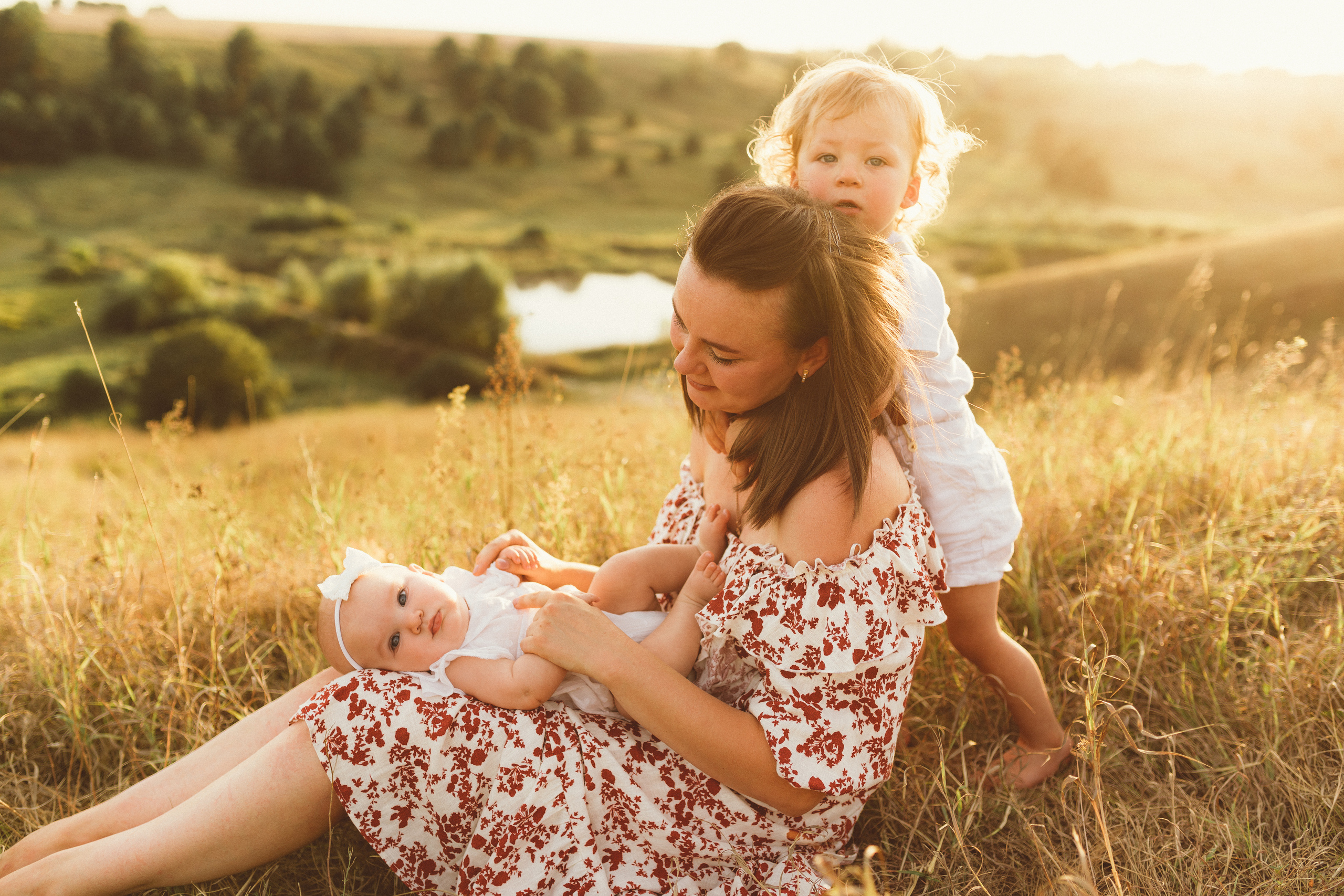 Миша Жанна Тёма и Варвара. Свадебный фотограф в Киеве Дубовская Полина