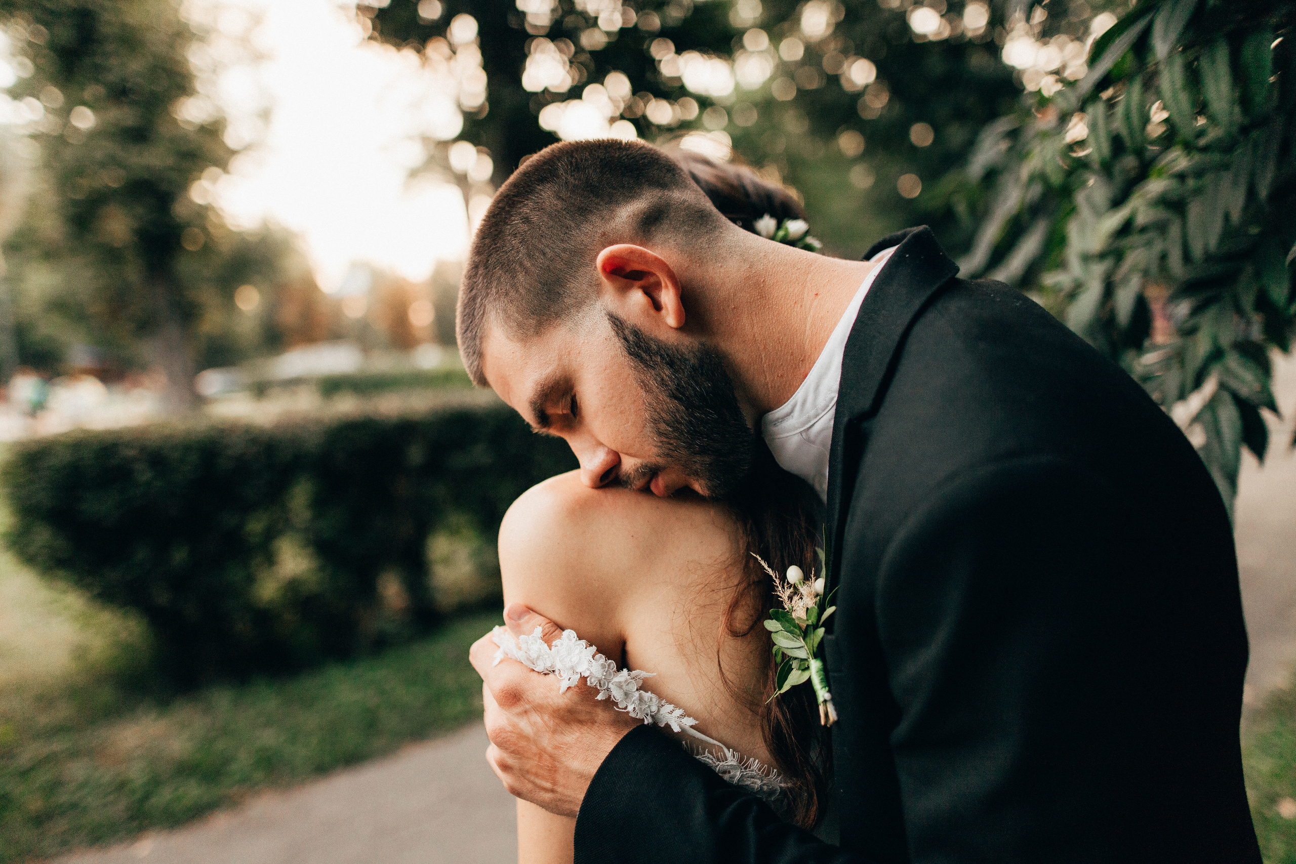 Vova & Kate. Свадебный фотограф в Киеве Дубовская Полина