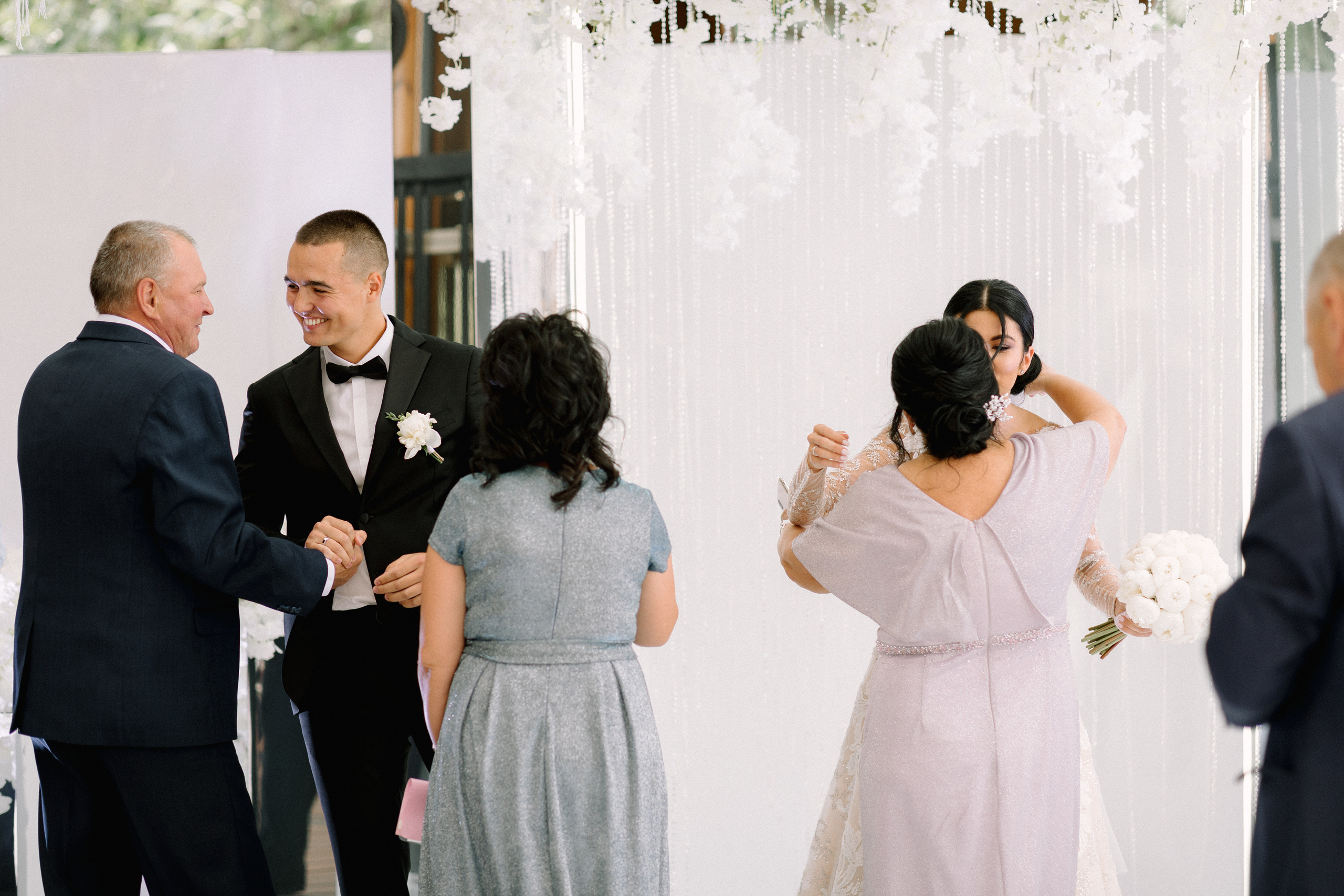 Julia & Vadim. Свадебный фотограф в Киеве Дубовская Полина