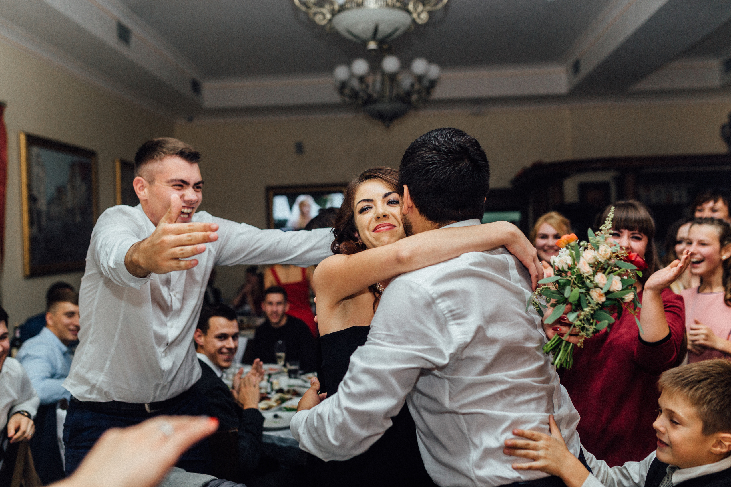 Vesta & Zhenya. Свадебный фотограф в Киеве Дубовская Полина
