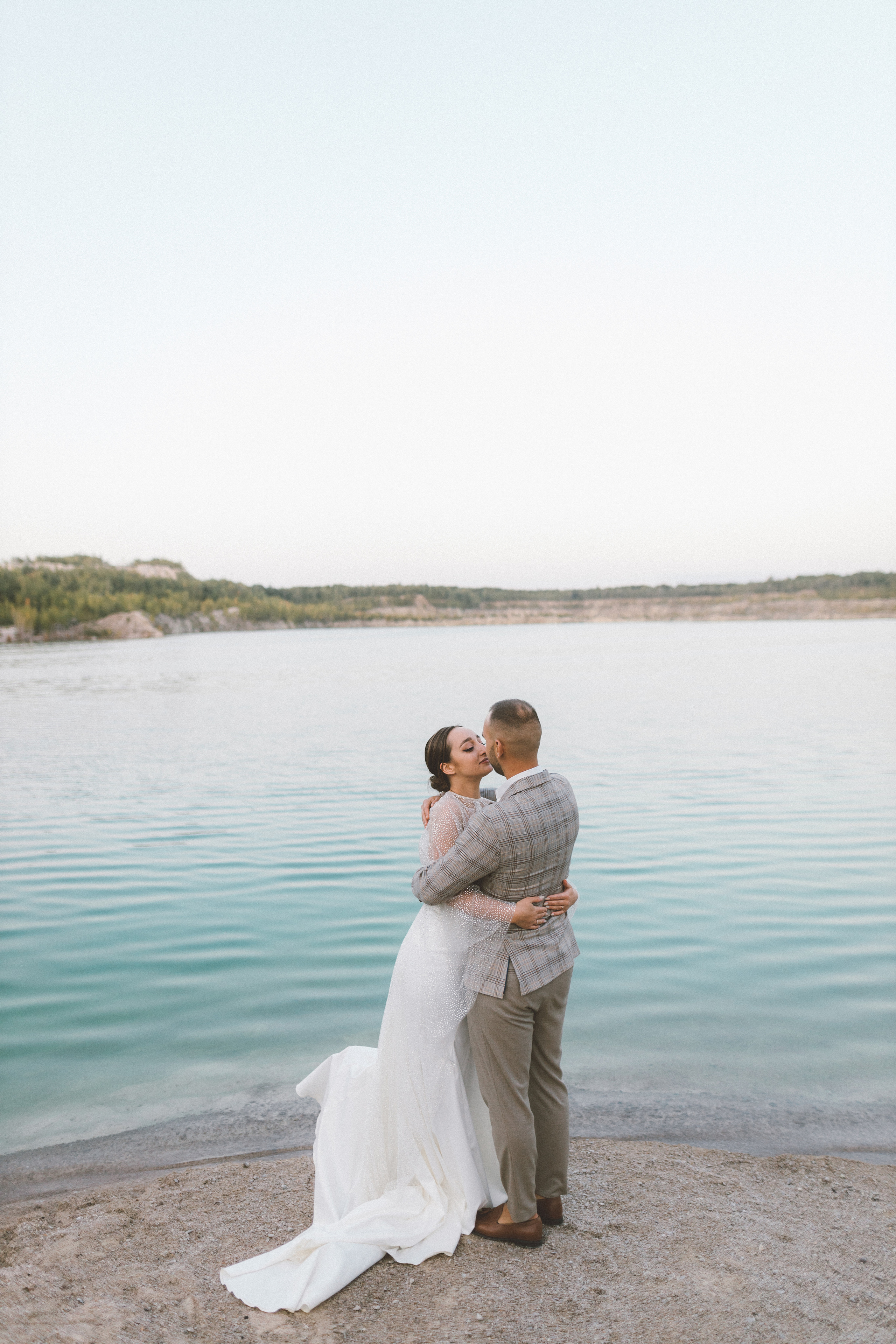 Lana & Igor. Свадебный фотограф в Киеве Дубовская Полина