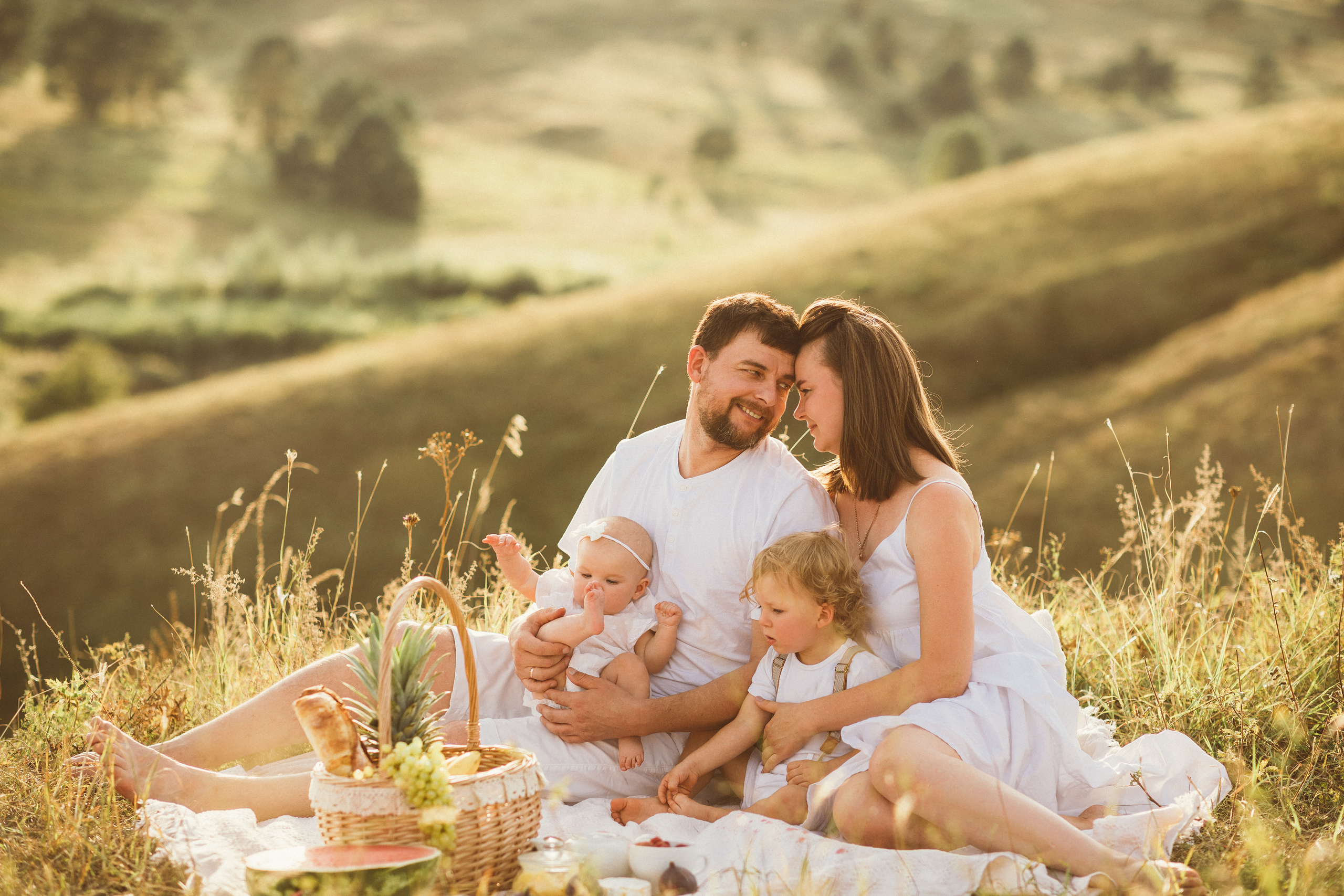 Миша Жанна Тёма и Варвара. Свадебный фотограф в Киеве Дубовская Полина