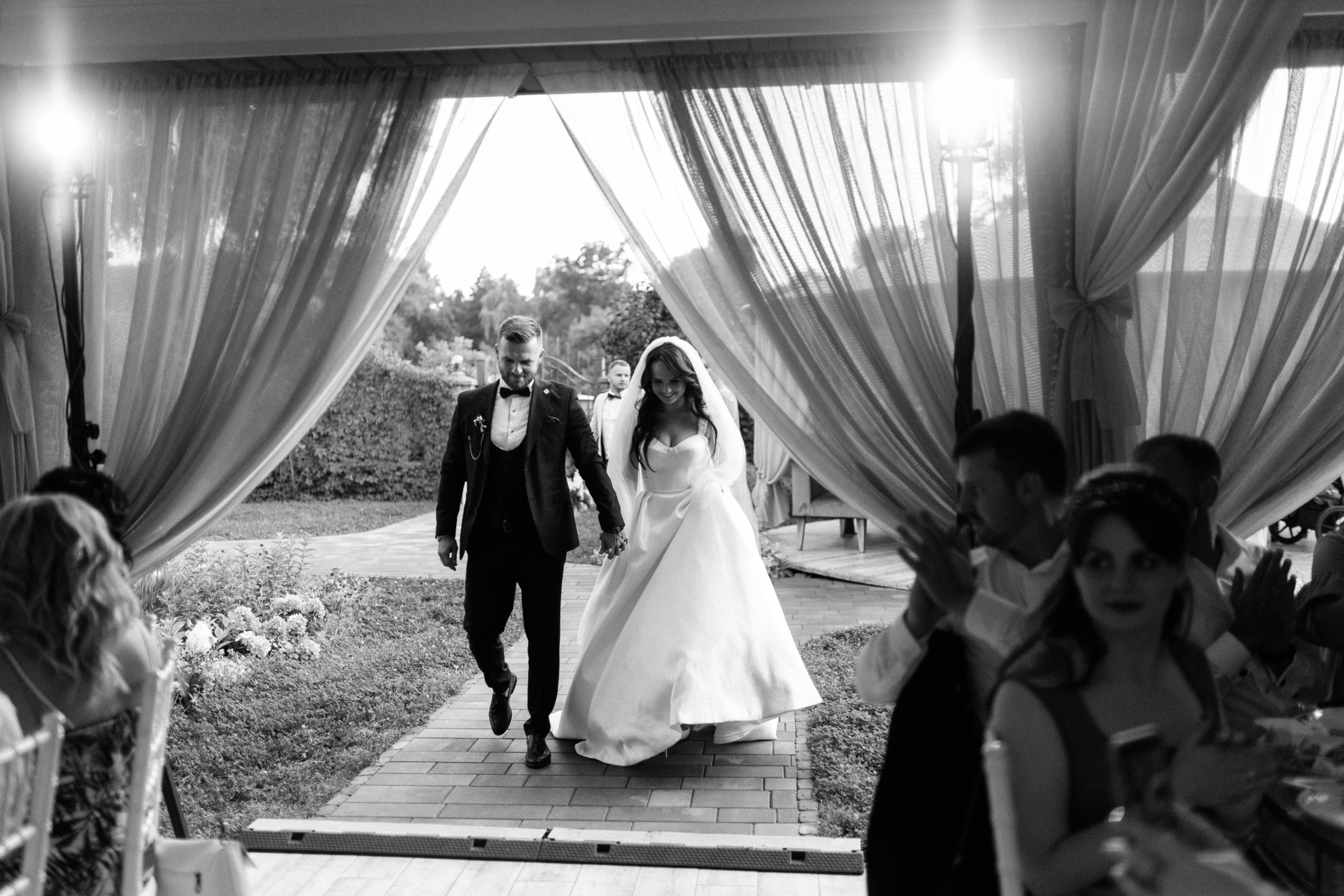 Sergey & Vika. Свадебный фотограф в Киеве Дубовская Полина