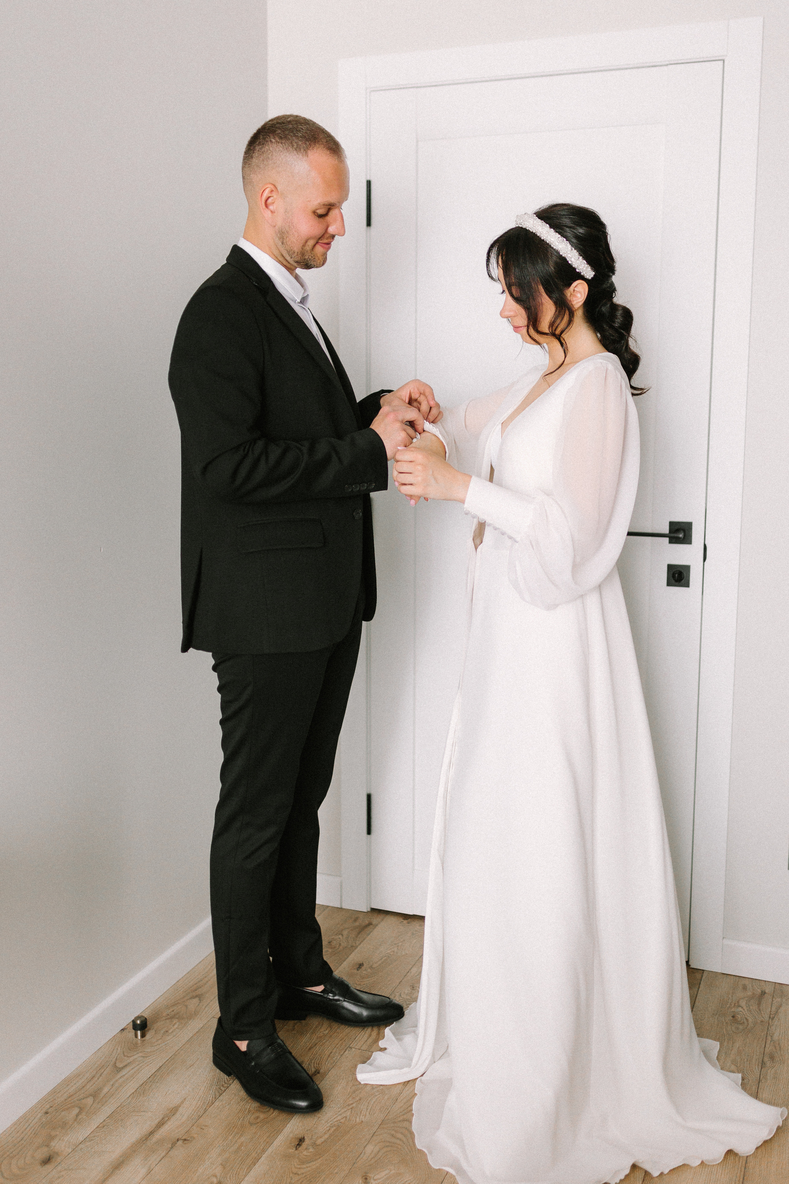 Varya & Igor. Свадебный фотограф в Киеве Дубовская Полина