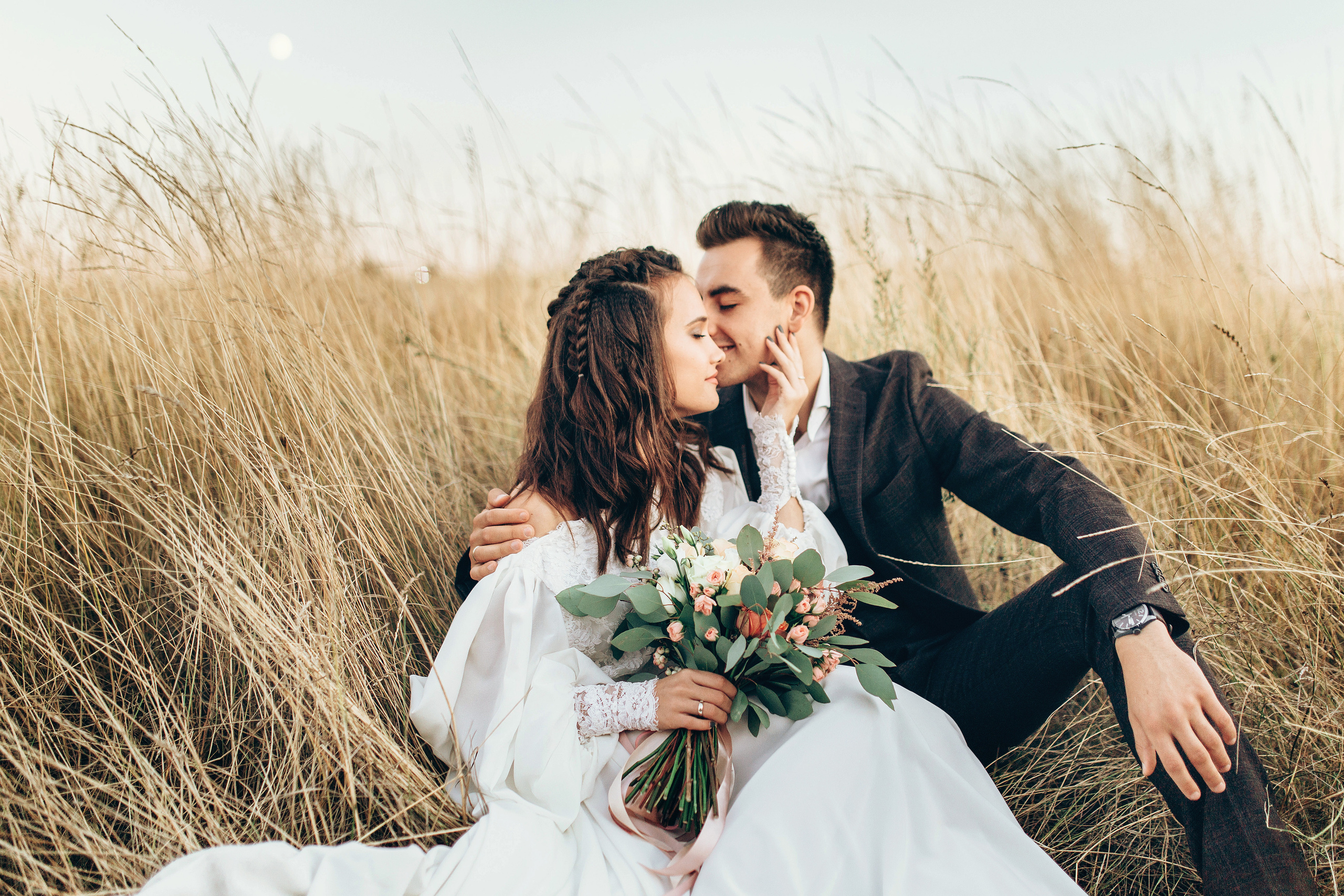 Свадебный фотограф в Киеве Дубовская Полина