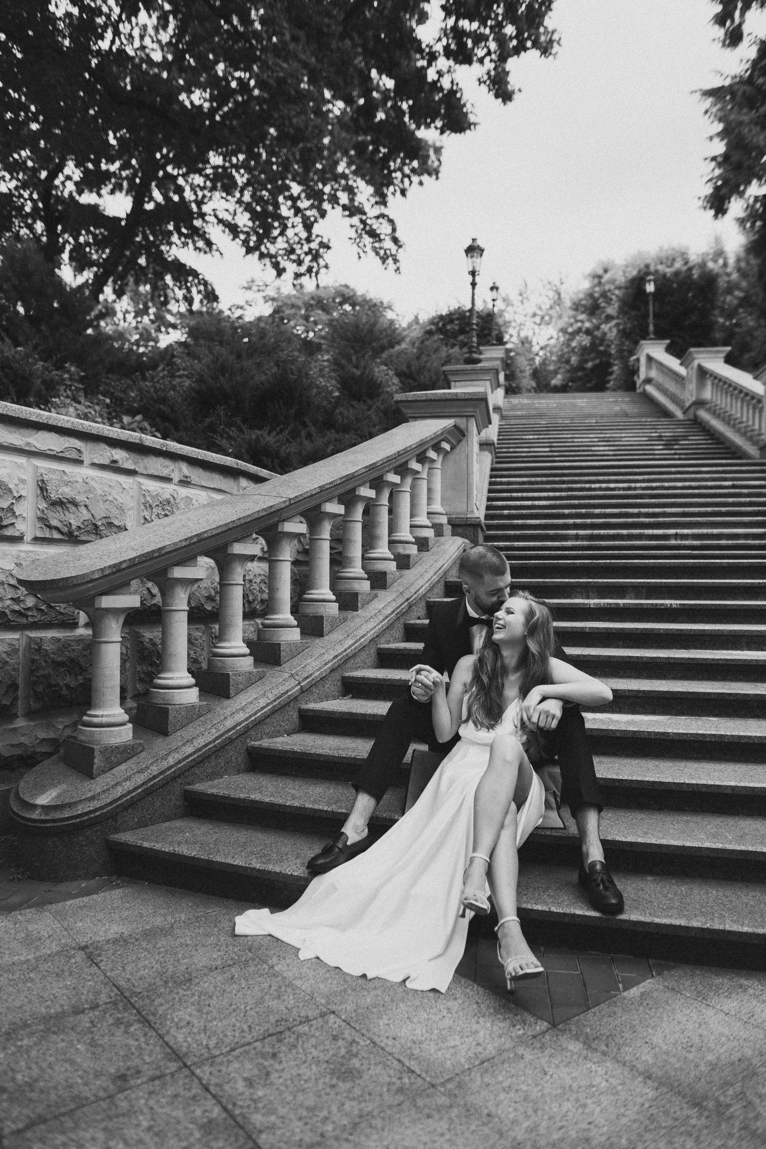 Vlada & Oleg. Свадебный фотограф в Киеве Дубовская Полина