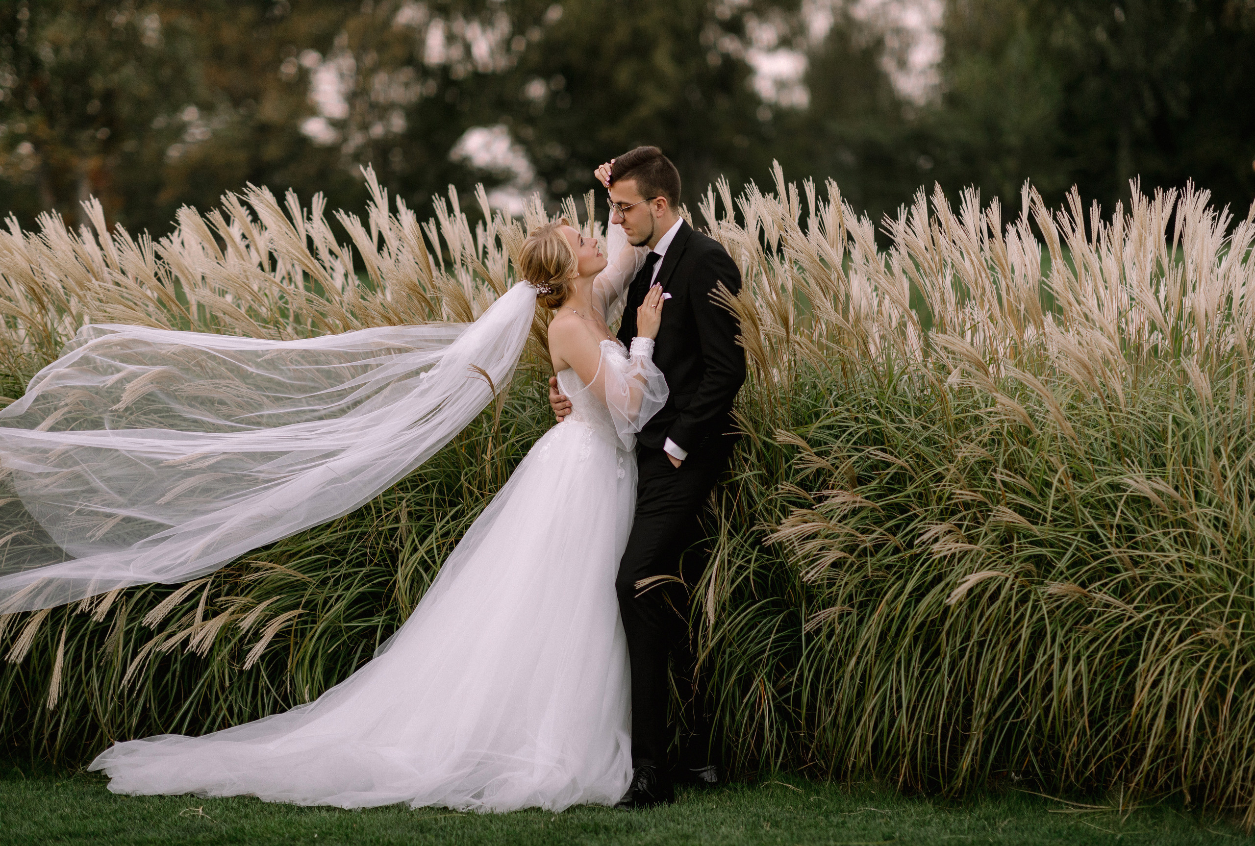 Alex & Ira. Свадебный фотограф в Киеве Дубовская Полина