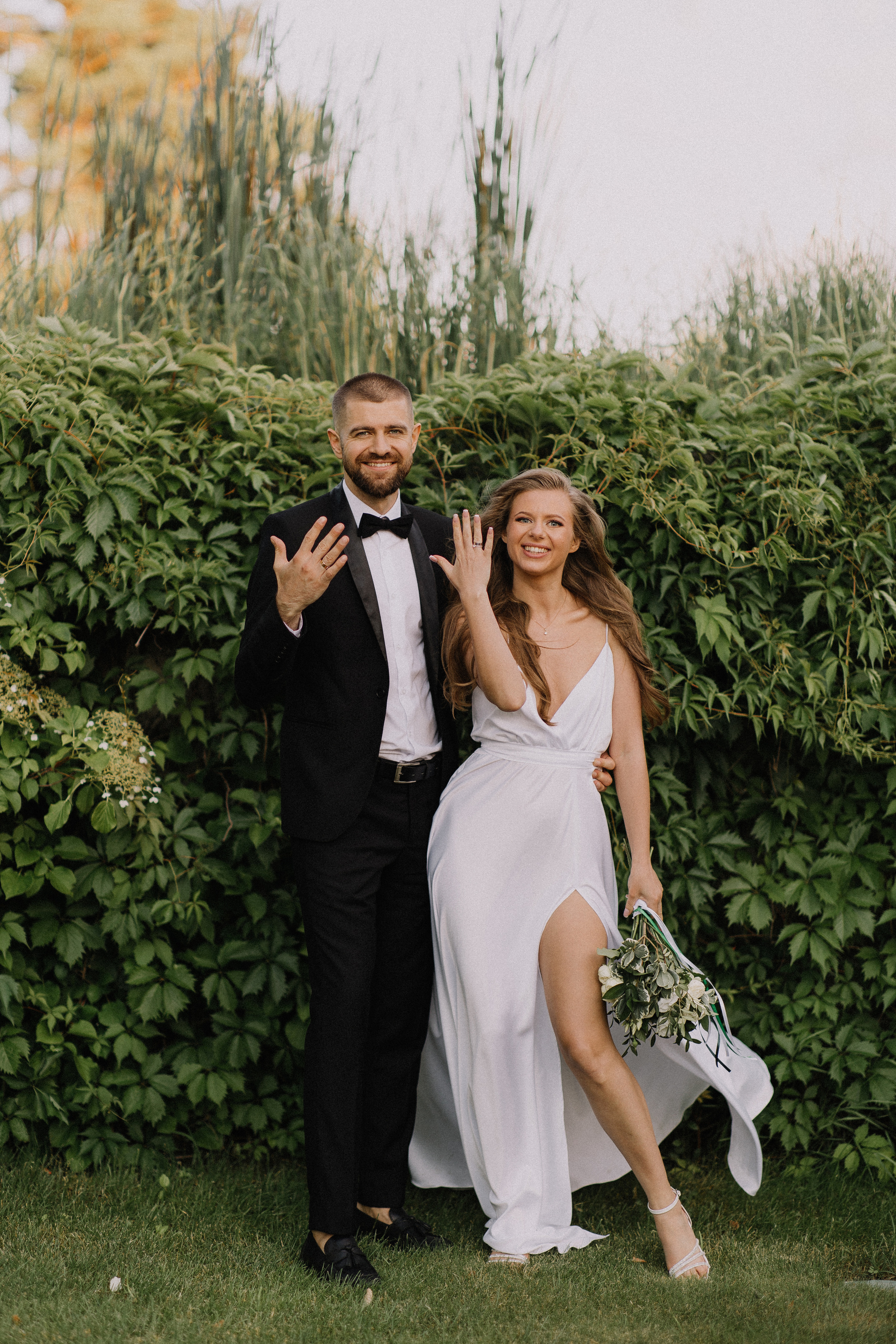 Vlada & Oleg. Свадебный фотограф в Киеве Дубовская Полина