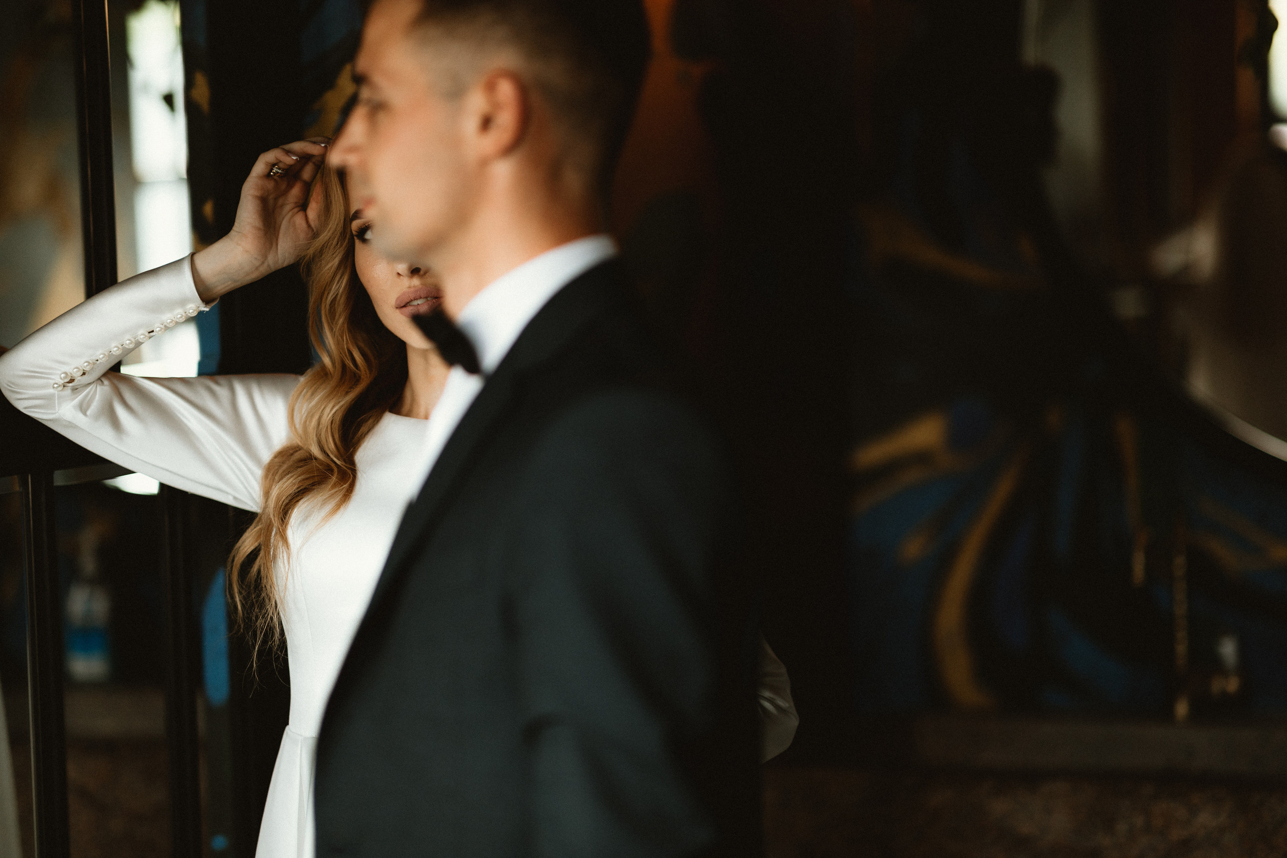 Dima & Ira. Свадебный фотограф в Киеве Дубовская Полина