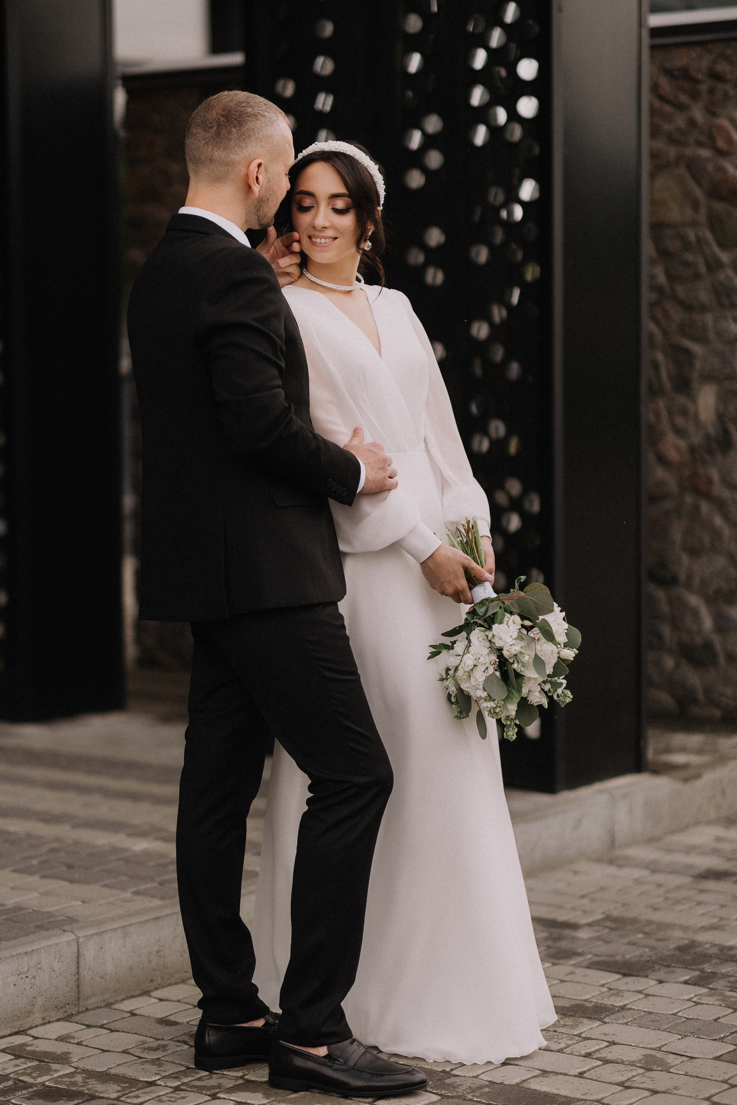 Varya & Igor. Свадебный фотограф в Киеве Дубовская Полина