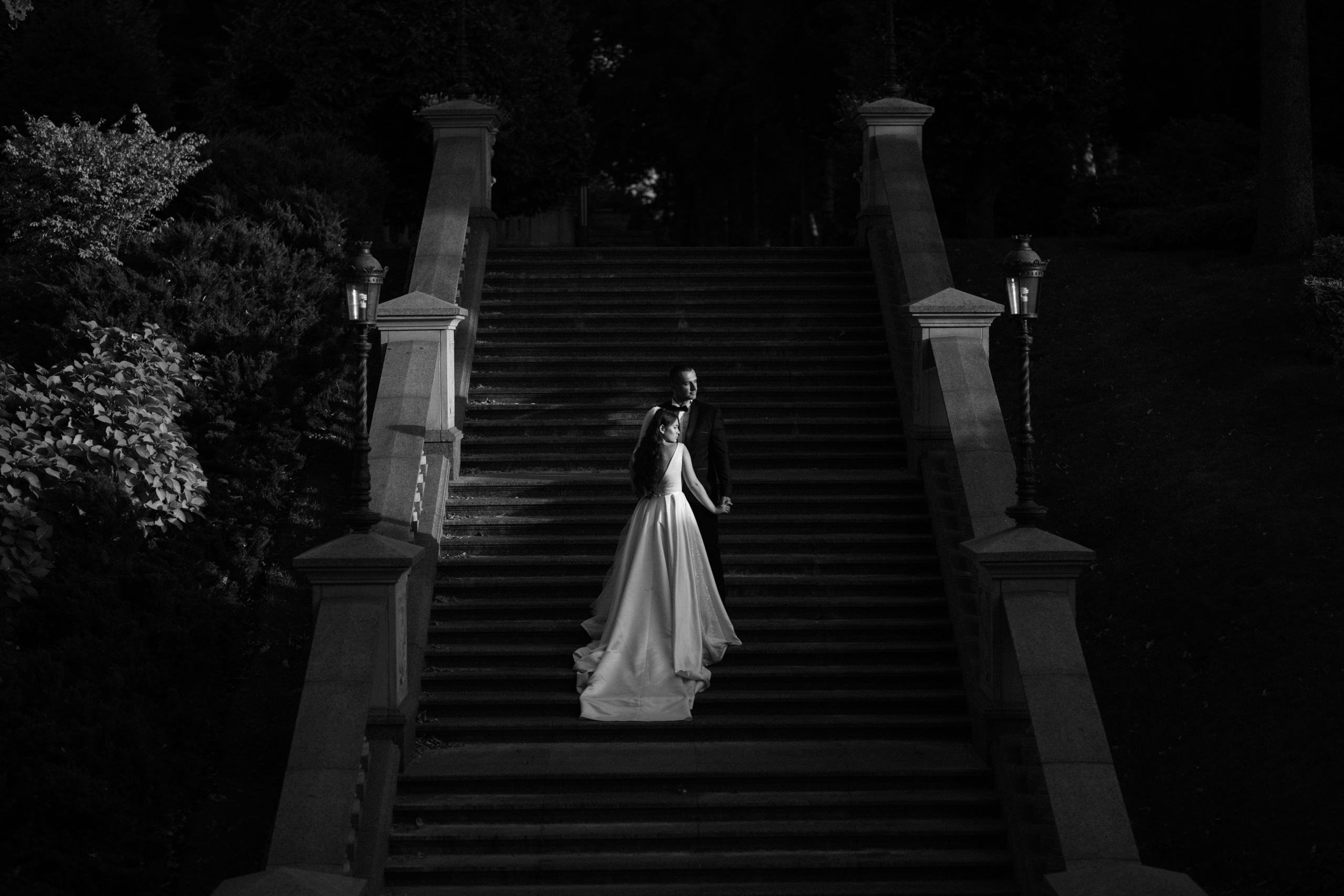 Anna & Zhenya. Свадебный фотограф в Киеве Дубовская Полина