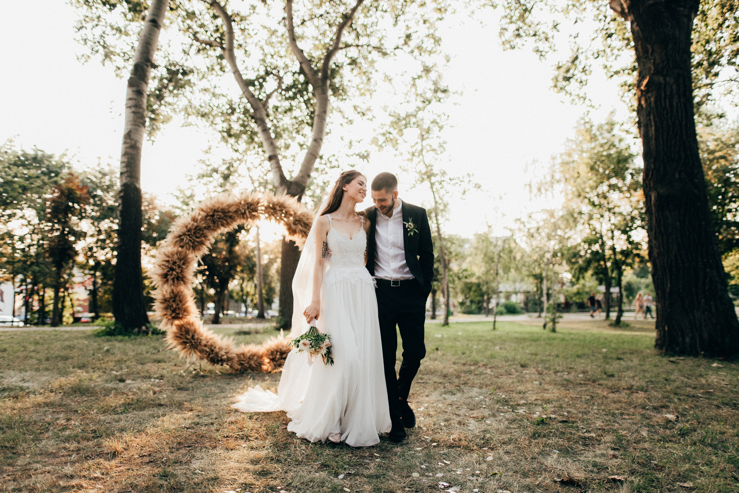 Vova & Kate. Свадебный фотограф в Киеве Дубовская Полина