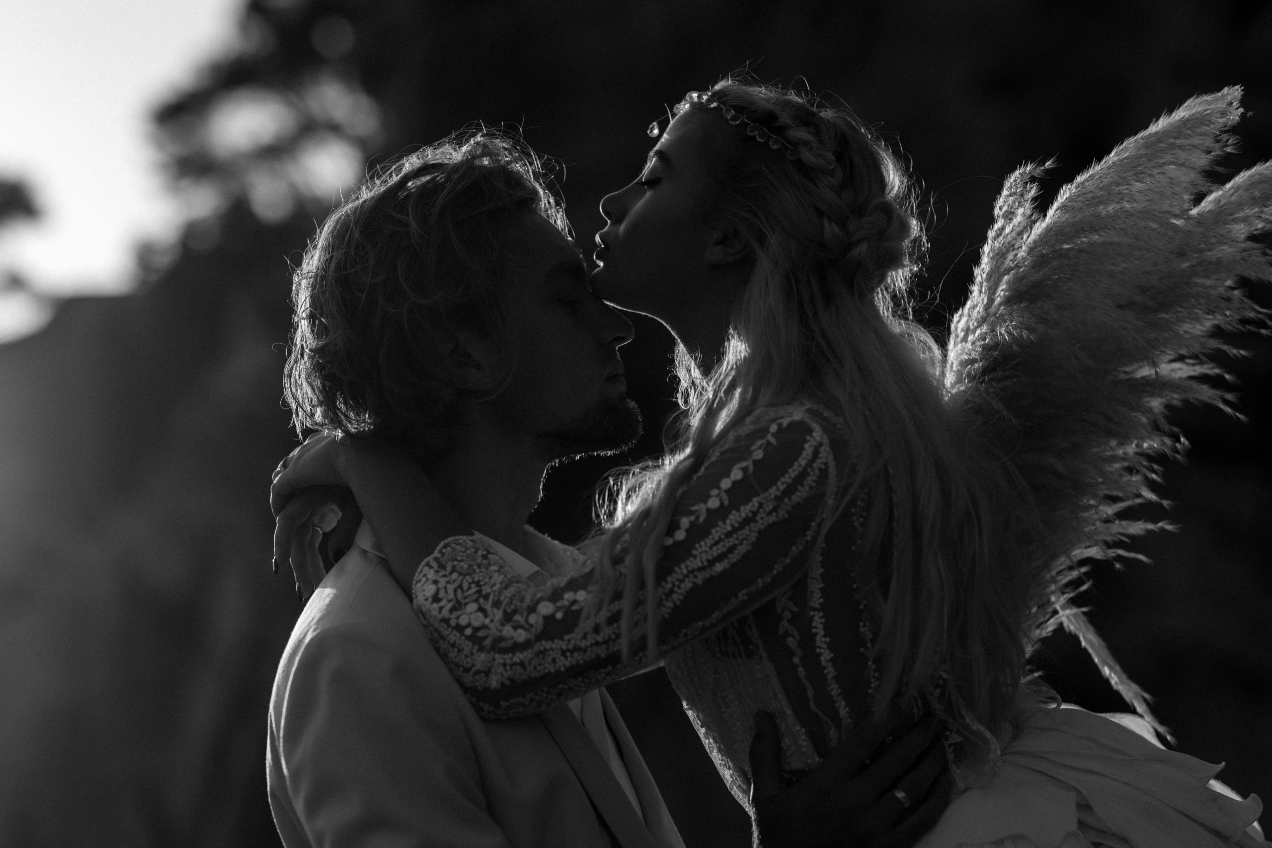 Liza & Andre. Свадебный фотограф в Киеве Дубовская Полина