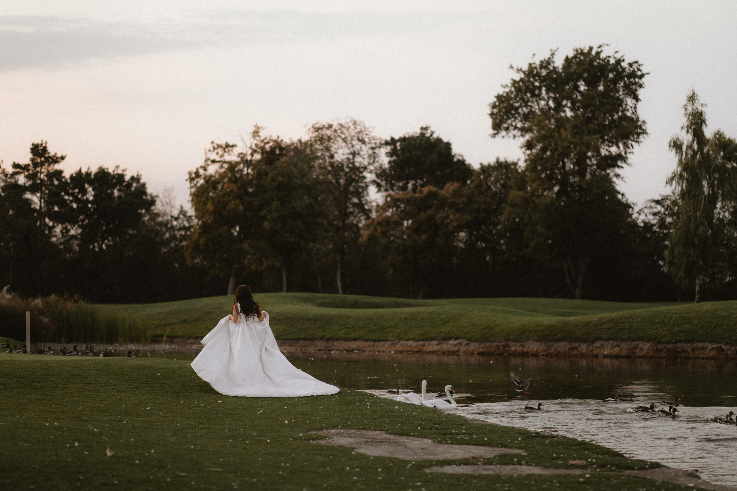 Свадебный фотограф в Киеве Дубовская Полина