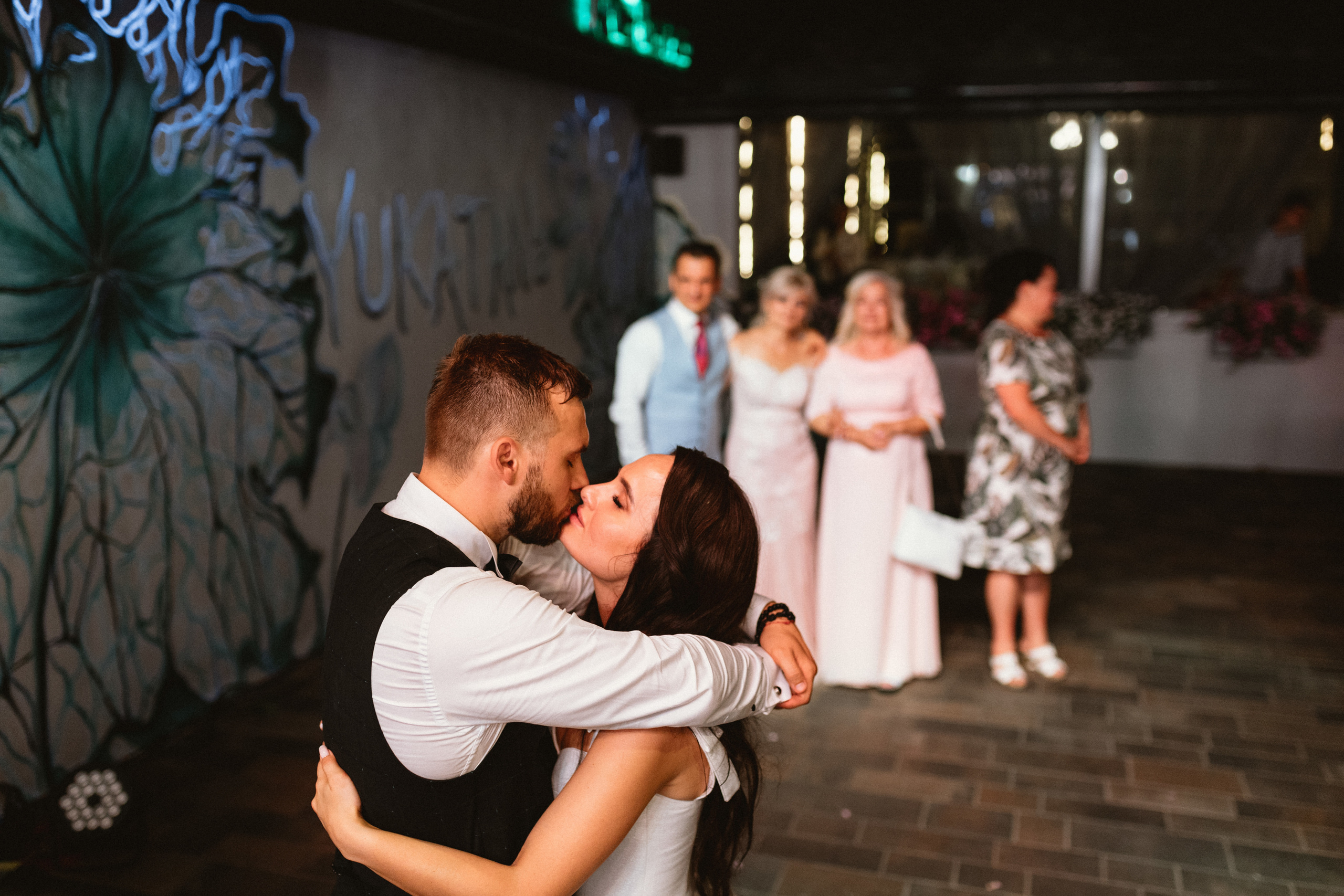 Sergey & Vika. Свадебный фотограф в Киеве Дубовская Полина