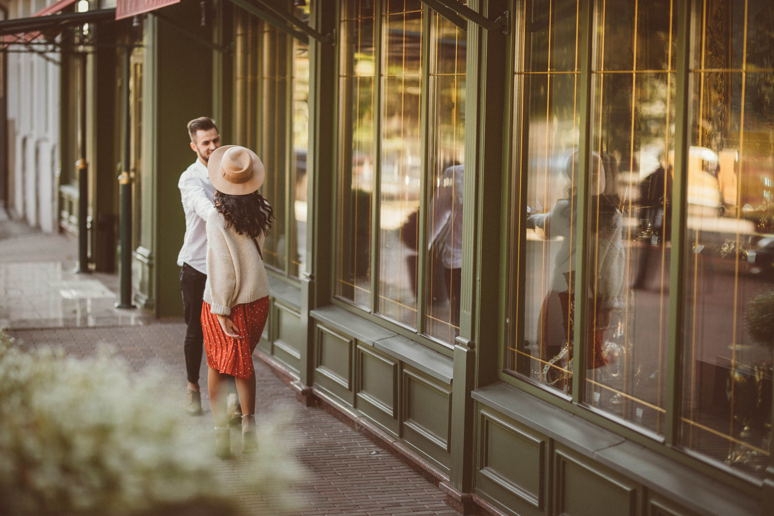 Tanya & Vlad. Свадебный фотограф в Киеве Дубовская Полина
