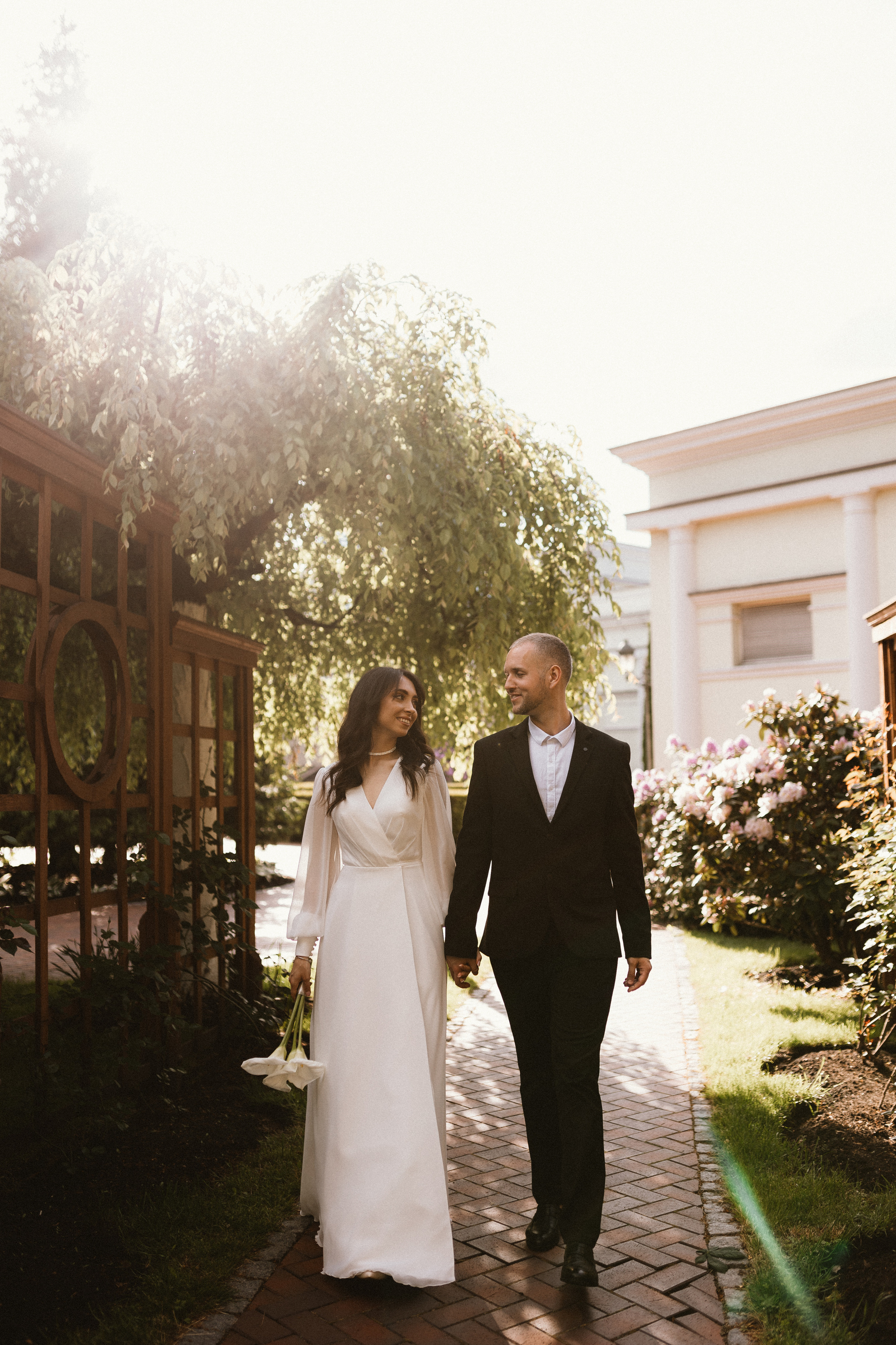 Varya & Igor. Свадебный фотограф в Киеве Дубовская Полина