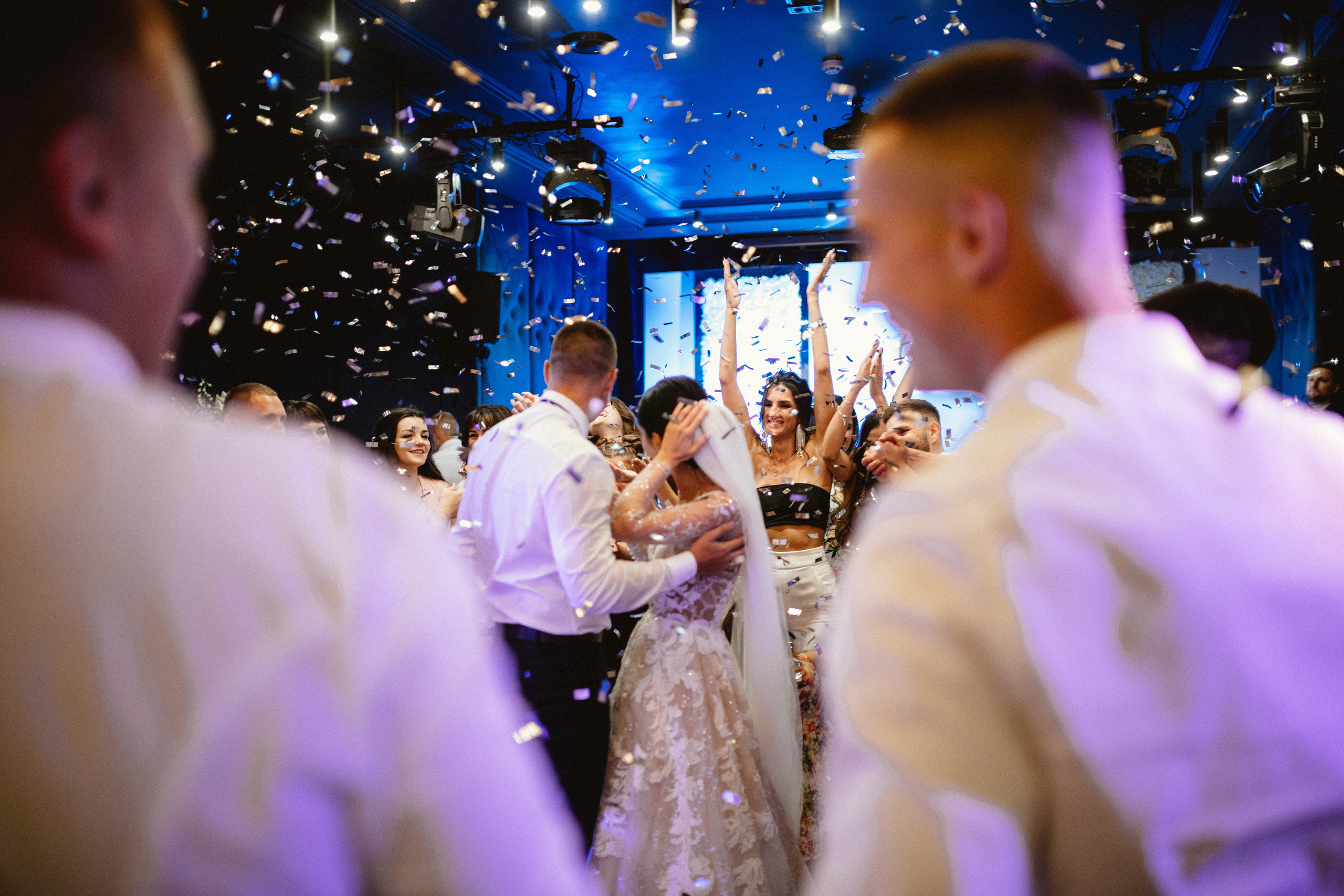 Julia & Vadim. Свадебный фотограф в Киеве Дубовская Полина