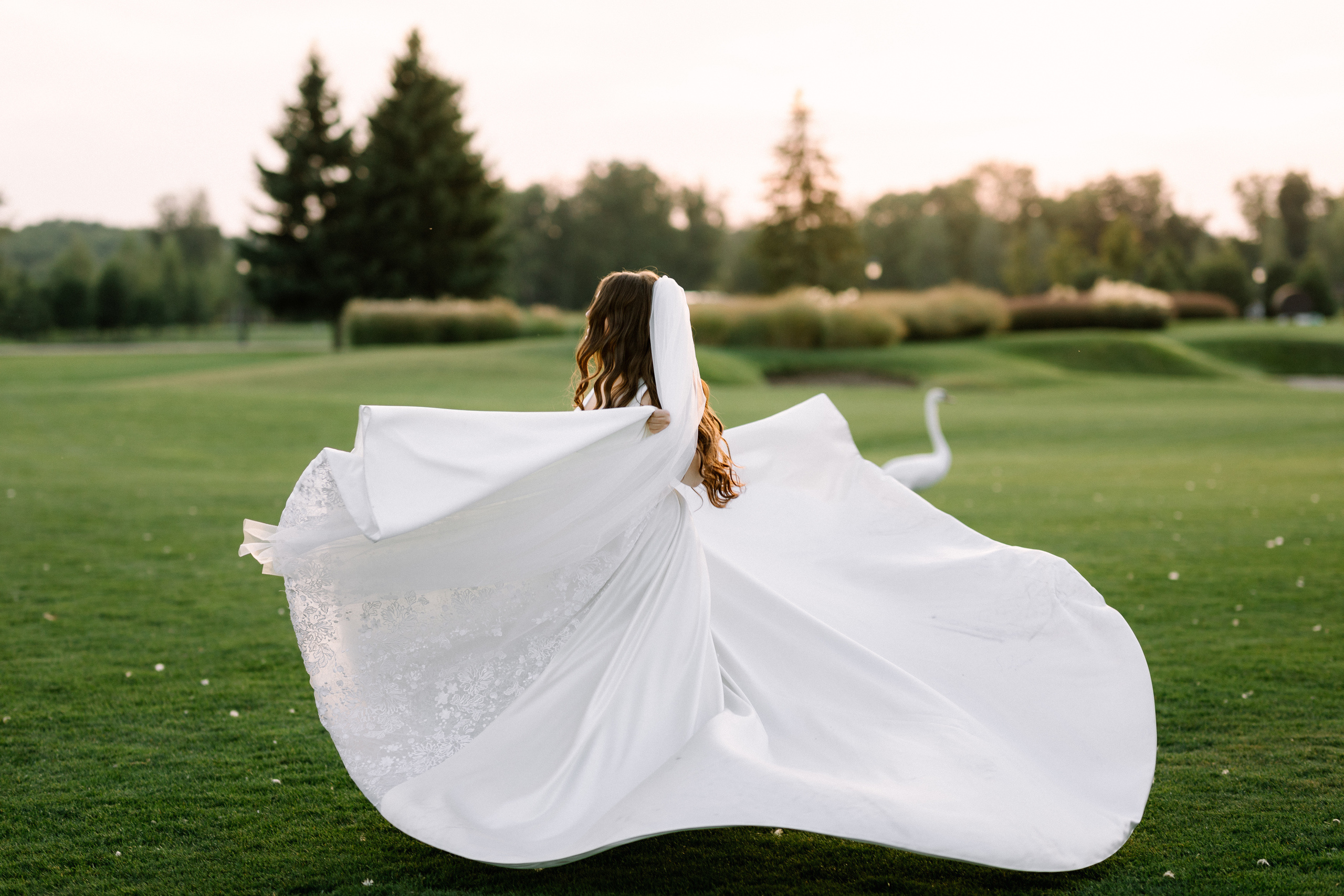 Anna & Zhenya. Свадебный фотограф в Киеве Дубовская Полина