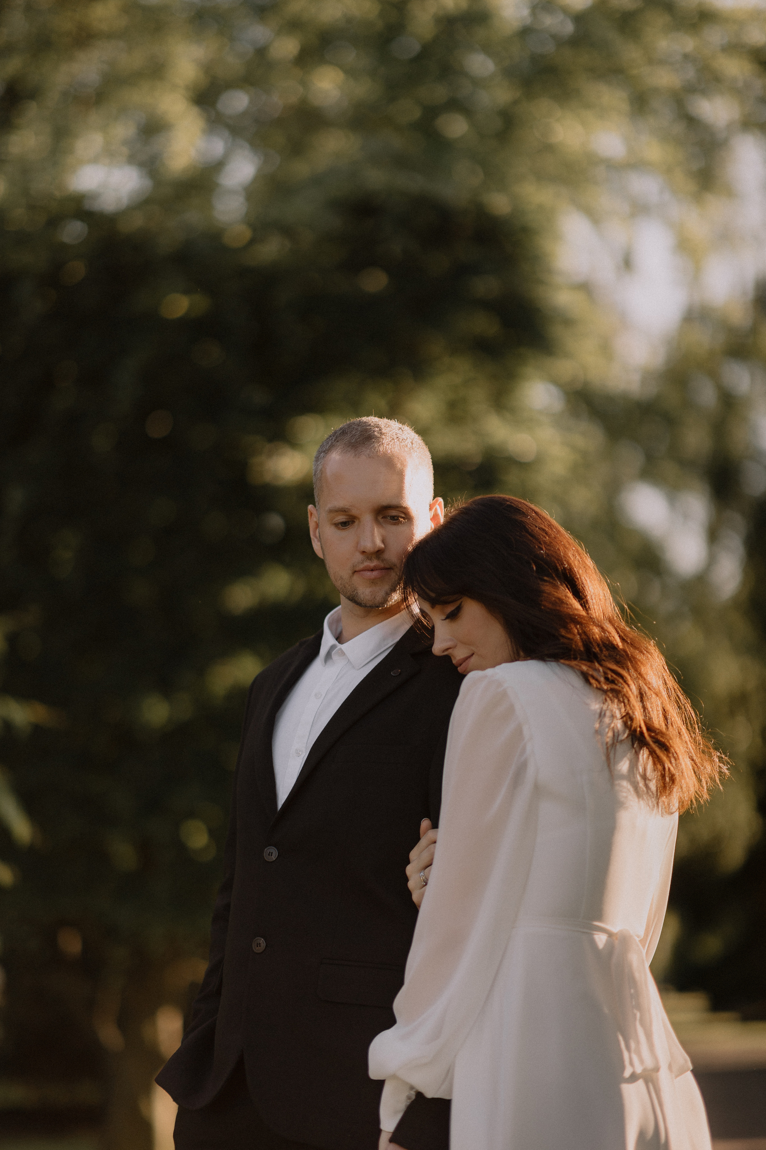 Varya & Igor. Свадебный фотограф в Киеве Дубовская Полина