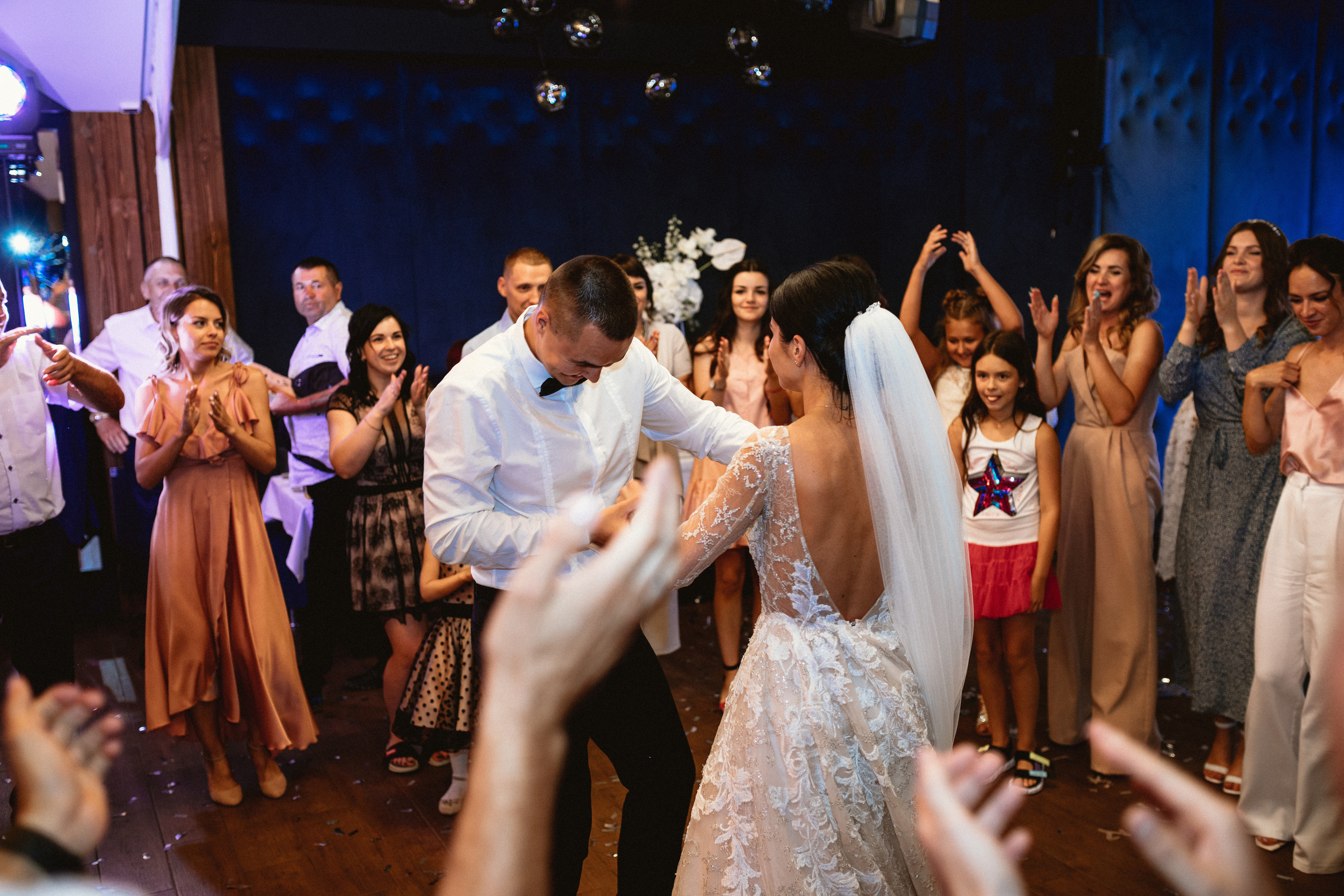 Julia & Vadim. Свадебный фотограф в Киеве Дубовская Полина