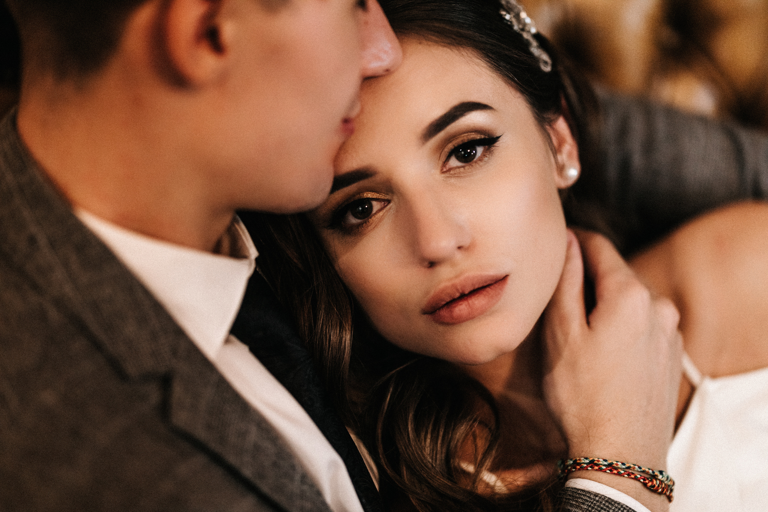 Katia & Vadim. Свадебный фотограф в Киеве Дубовская Полина