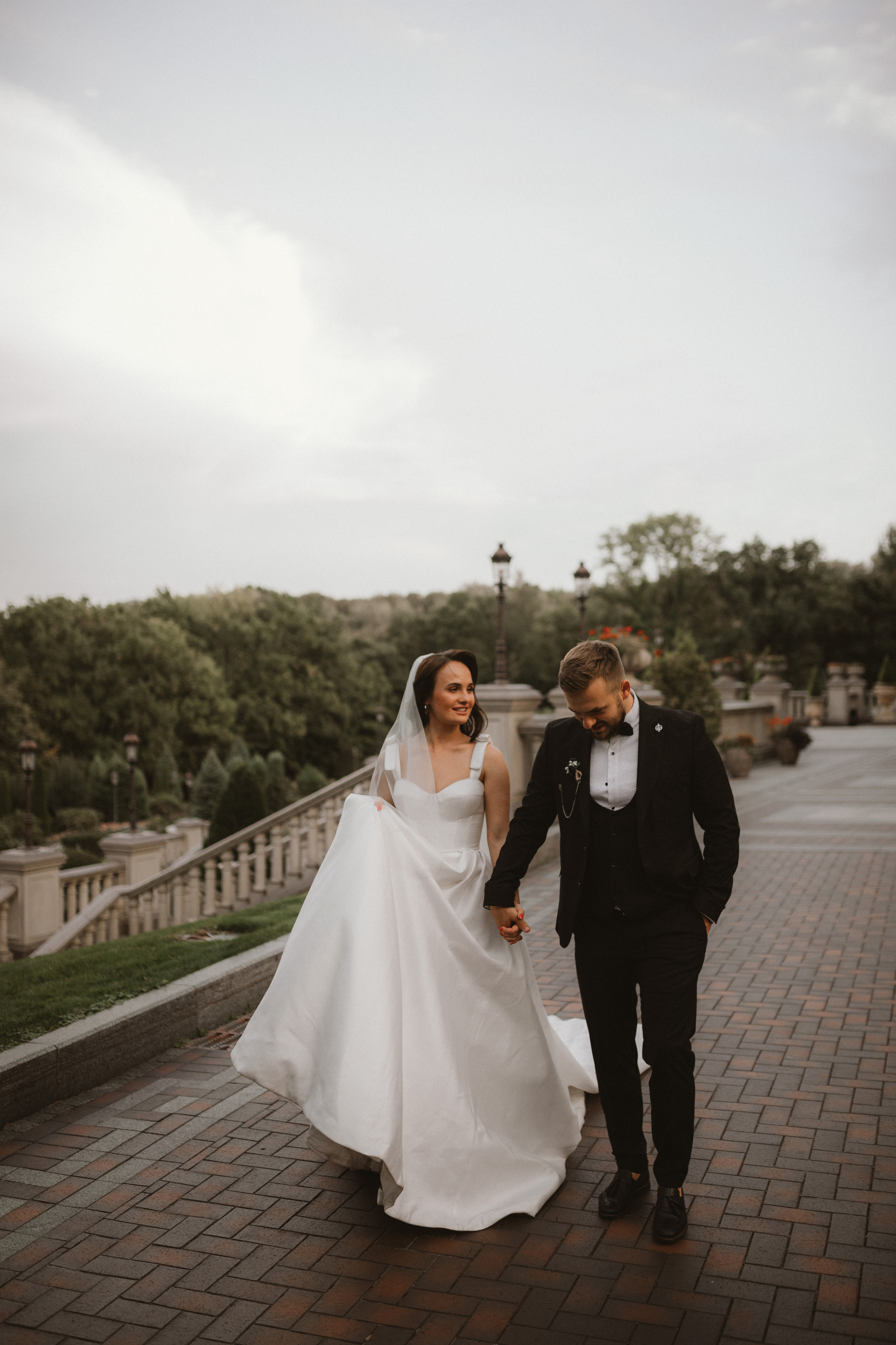 Свадебный фотограф в Киеве Дубовская Полина