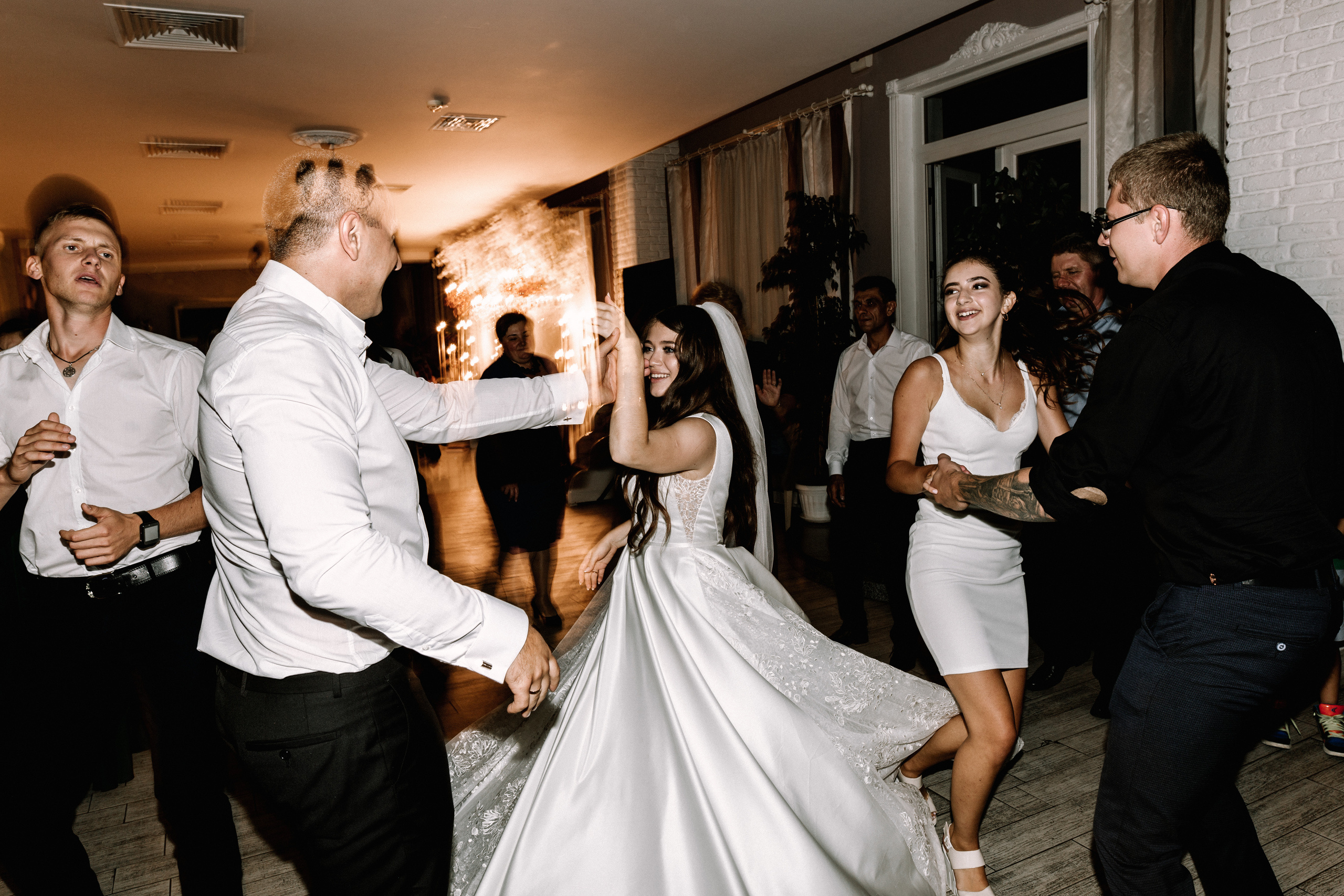 Anna & Zhenya. Свадебный фотограф в Киеве Дубовская Полина