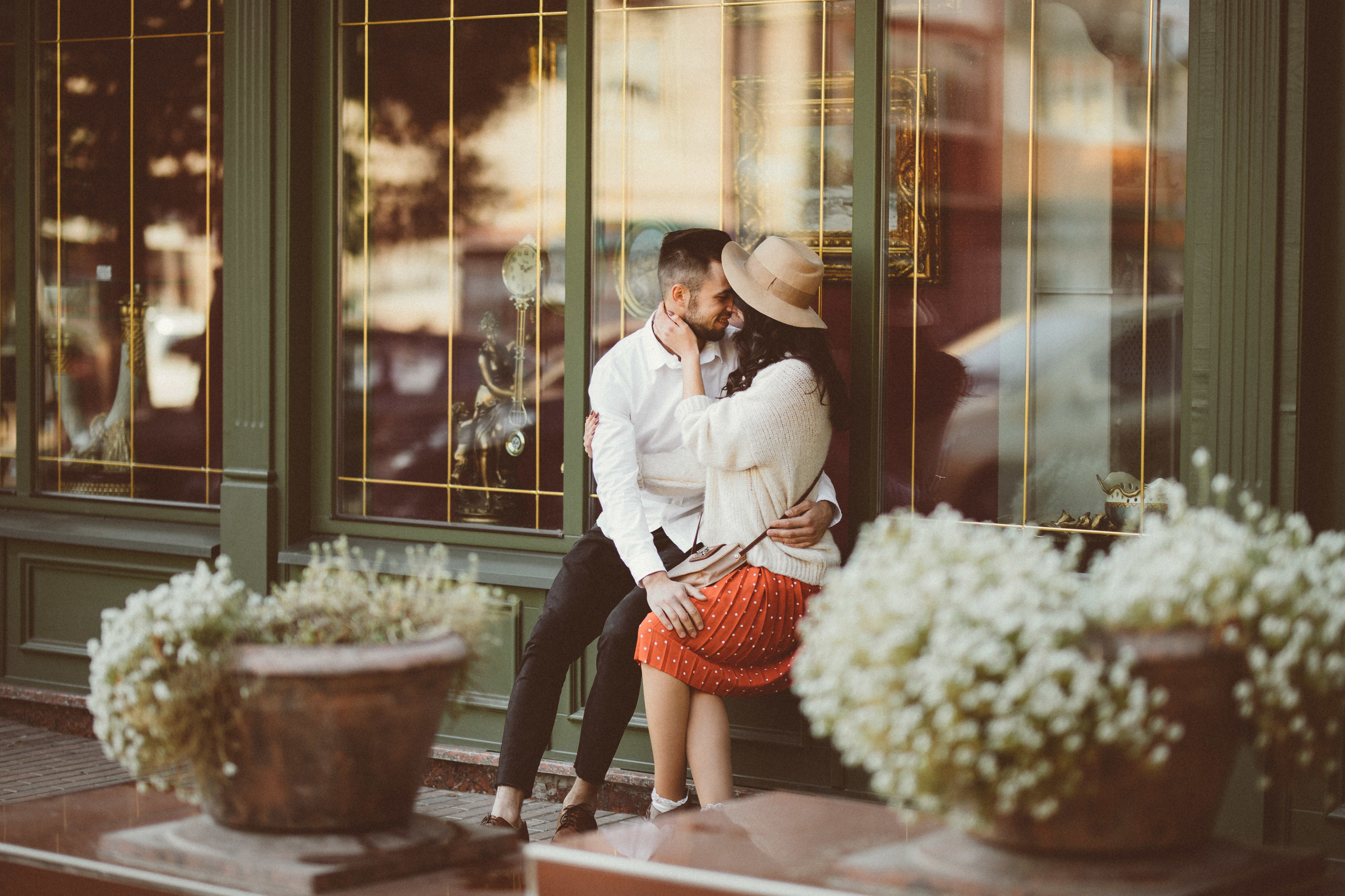 Tanya & Vlad. Свадебный фотограф в Киеве Дубовская Полина