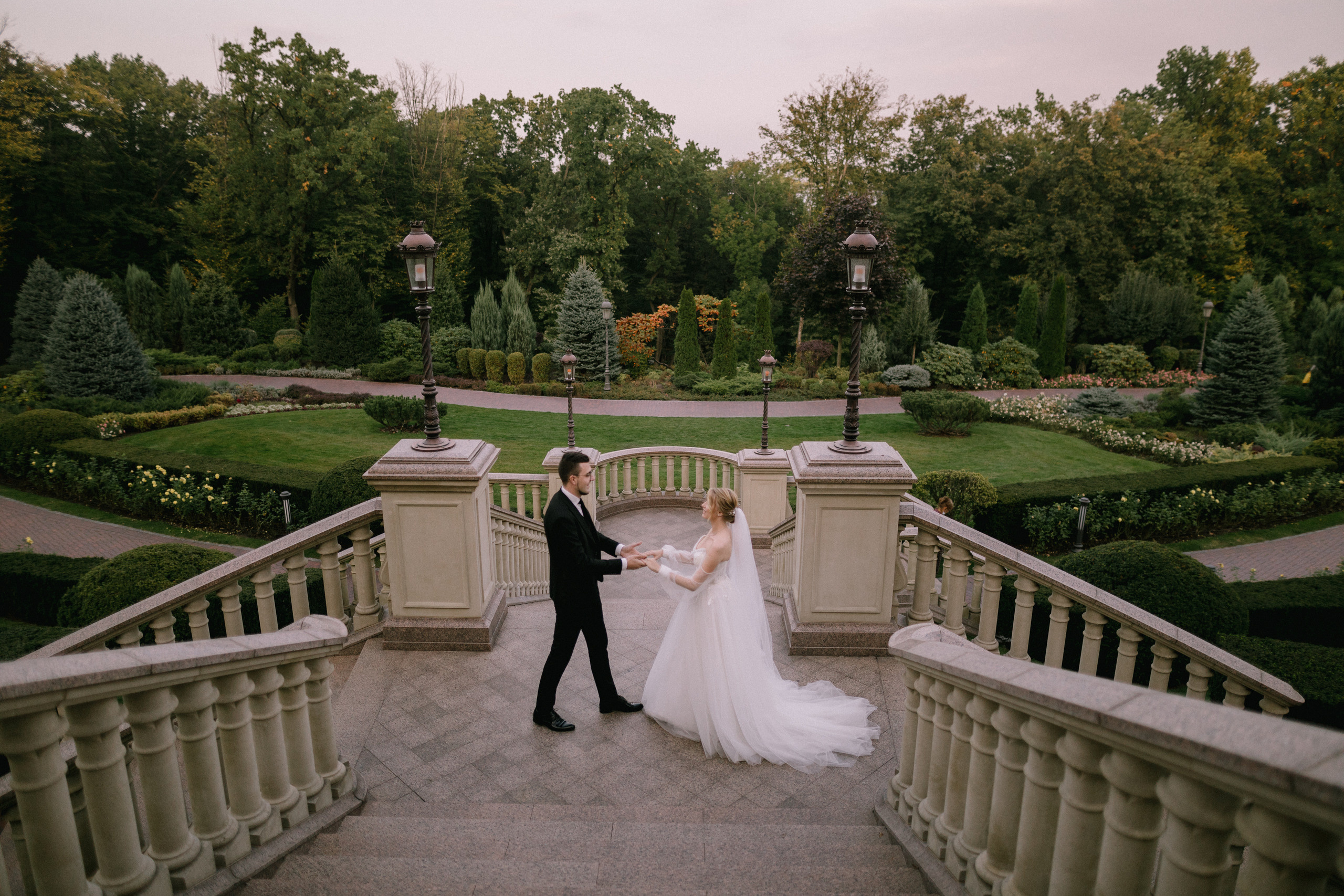Alex & Ira. Свадебный фотограф в Киеве Дубовская Полина